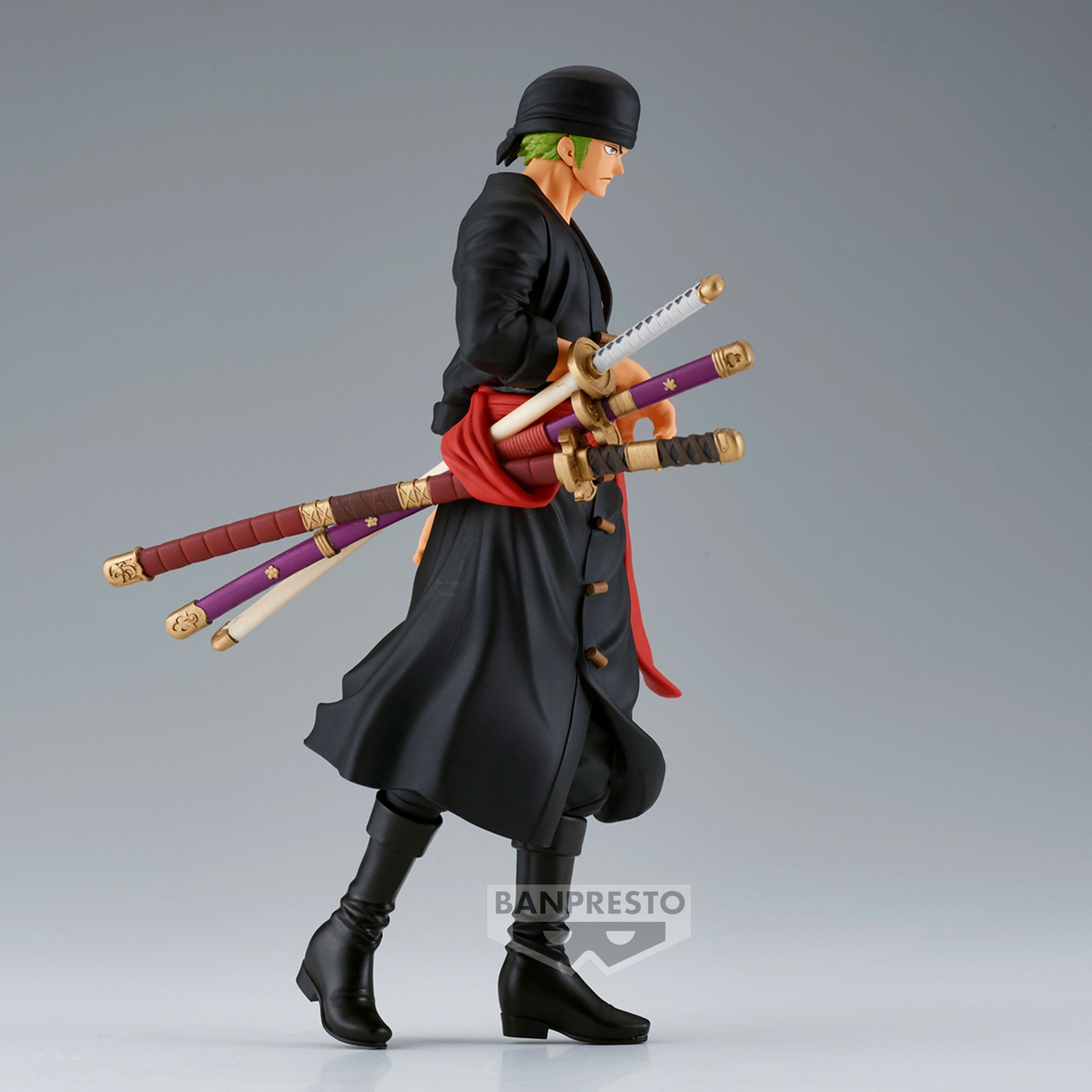 PRE-ORDER One Piece The Shukko - Roronoa Zoro
