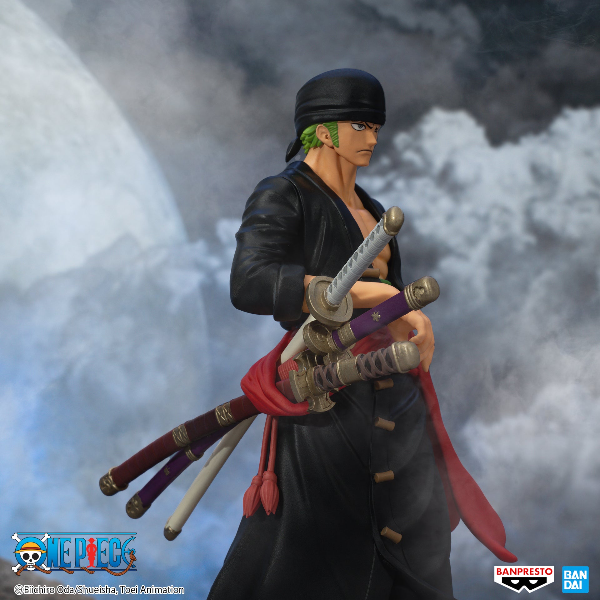 PRE-ORDER One Piece The Shukko - Roronoa Zoro