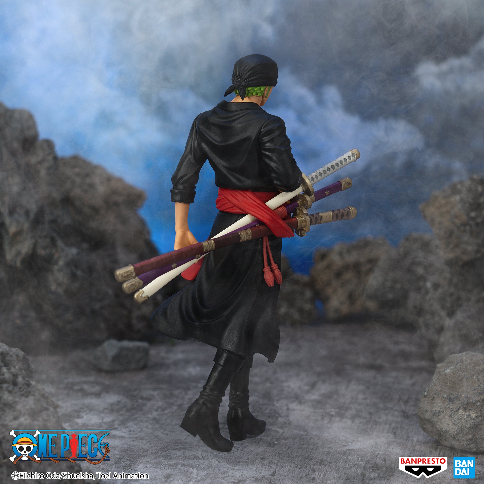PRE-ORDER One Piece The Shukko - Roronoa Zoro