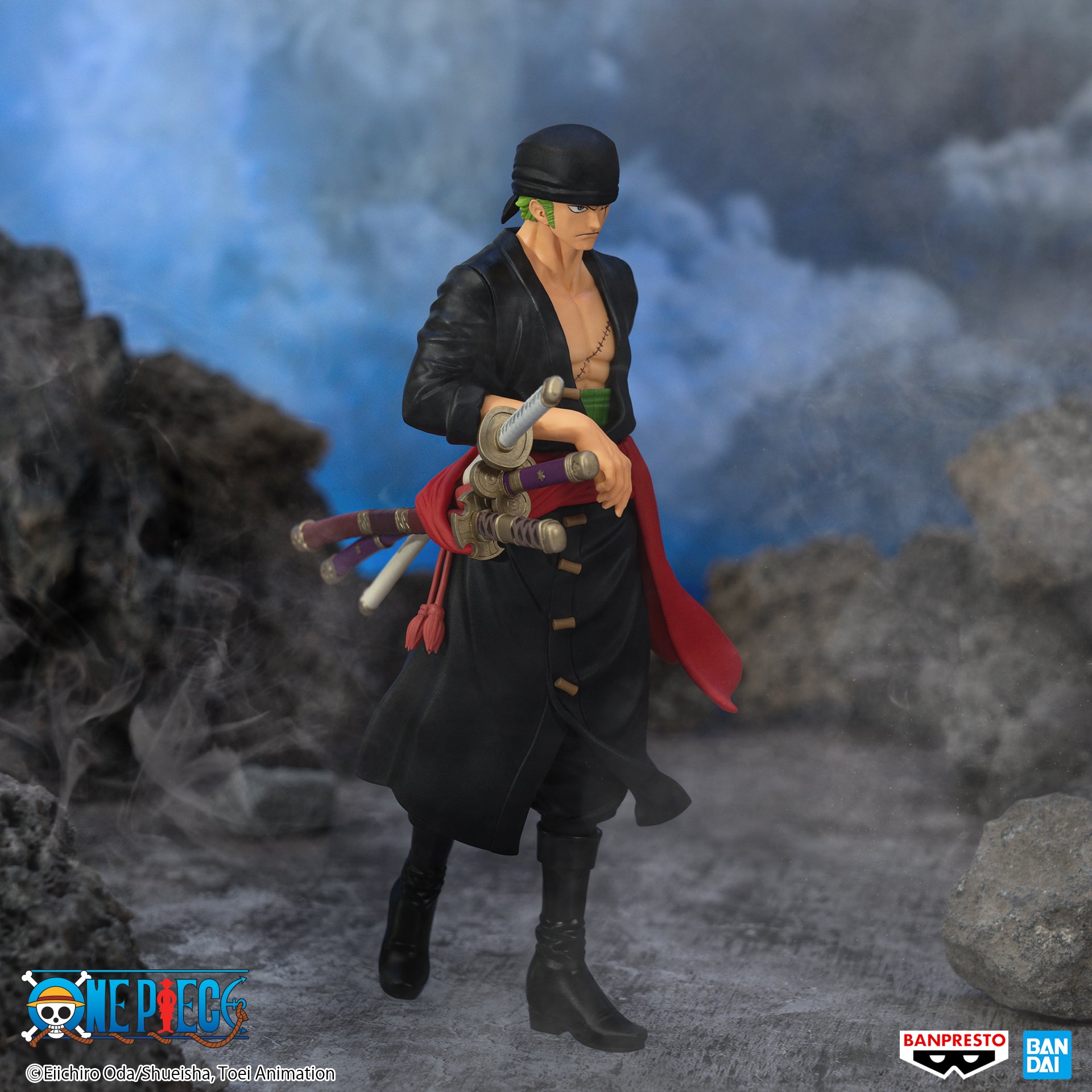 PRE-ORDER One Piece The Shukko - Roronoa Zoro