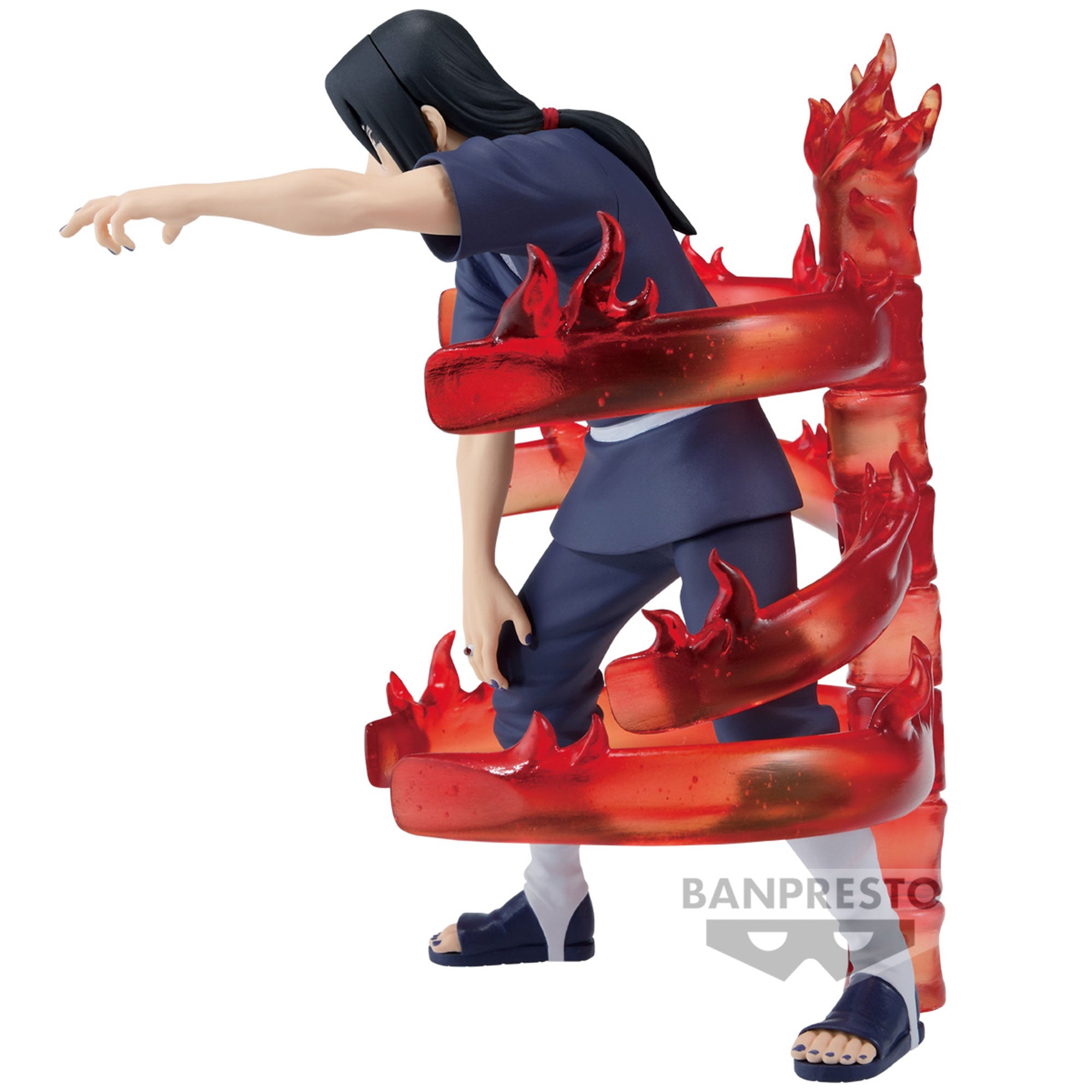 IN-STOCK Banpresto - Naruto Shippuden Effectreme - Itachi Uchiha