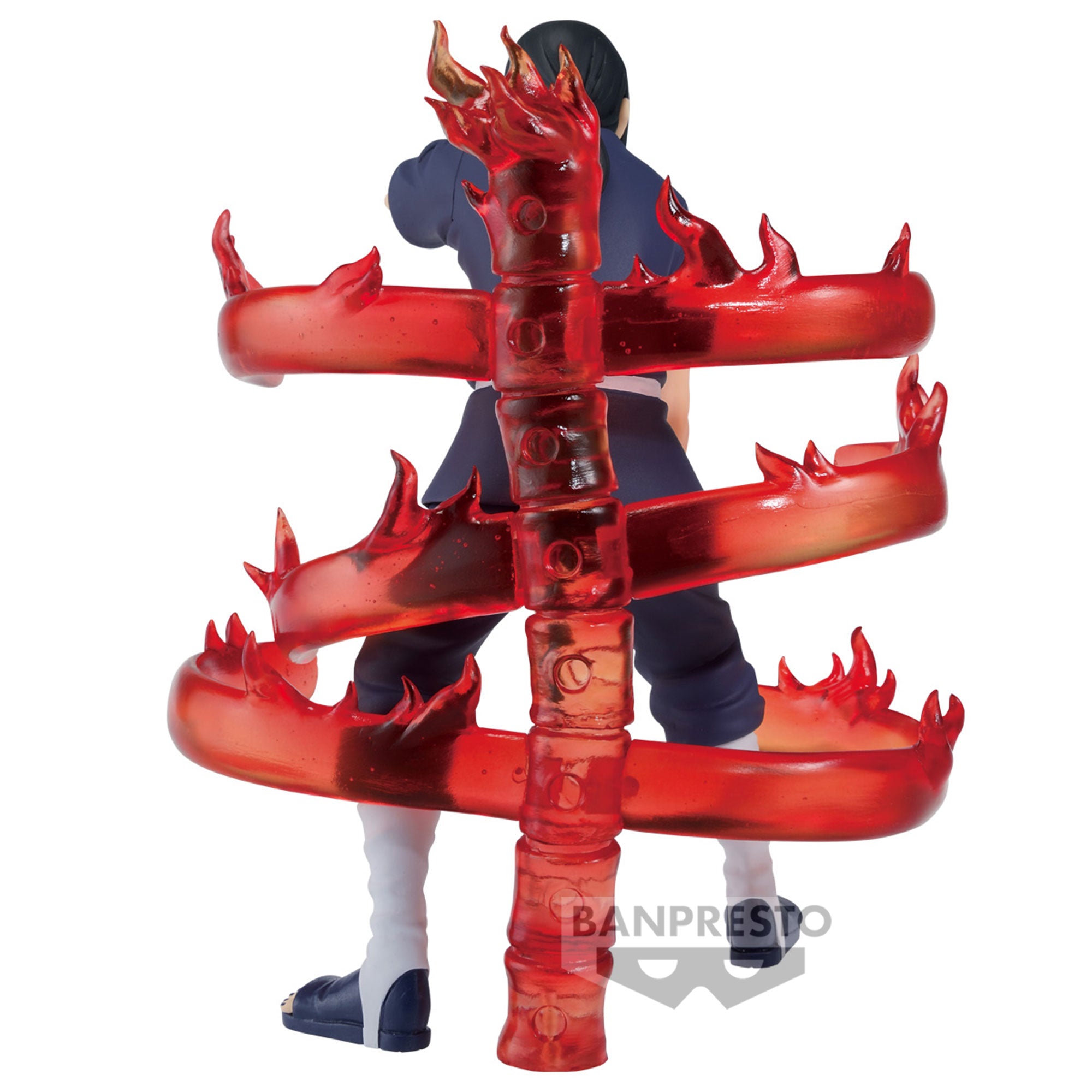 IN-STOCK Banpresto - Naruto Shippuden Effectreme - Itachi Uchiha