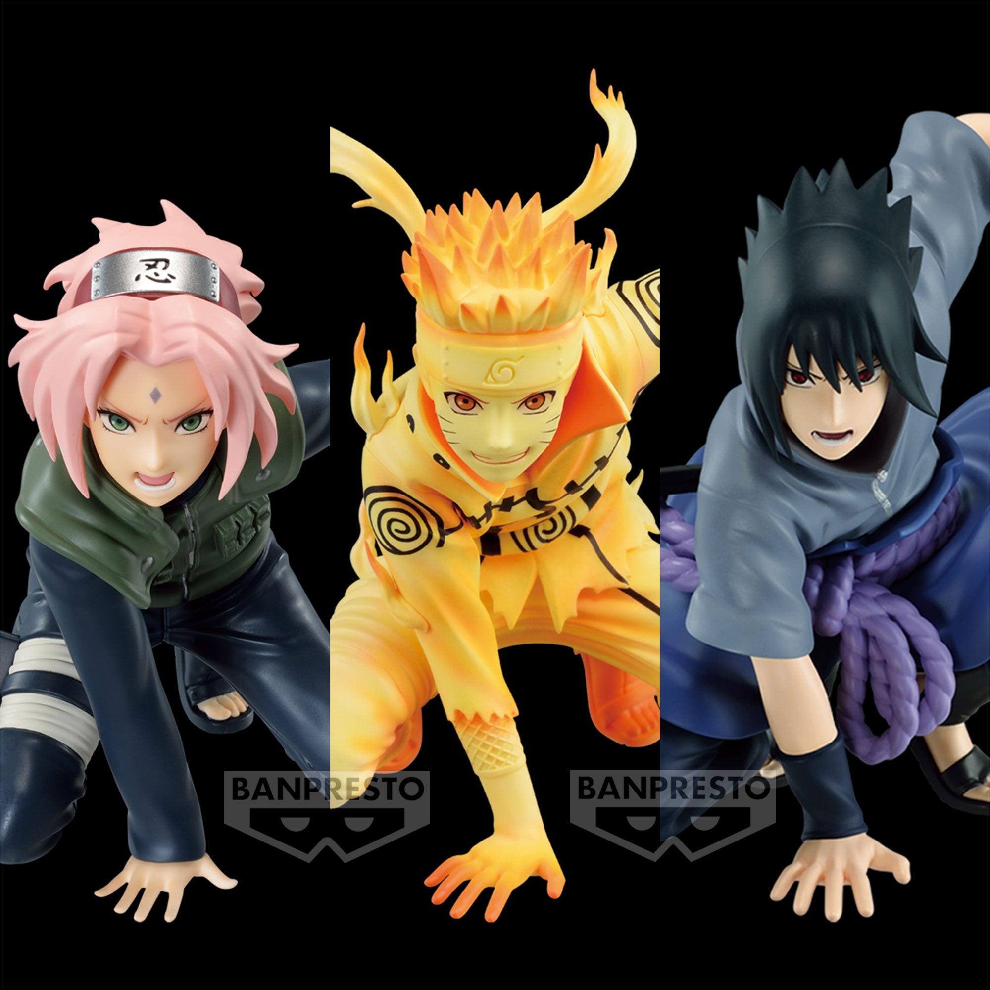 PRE-ORDER Naruto Shippuden Panel Spectacle - Sakura Haruno