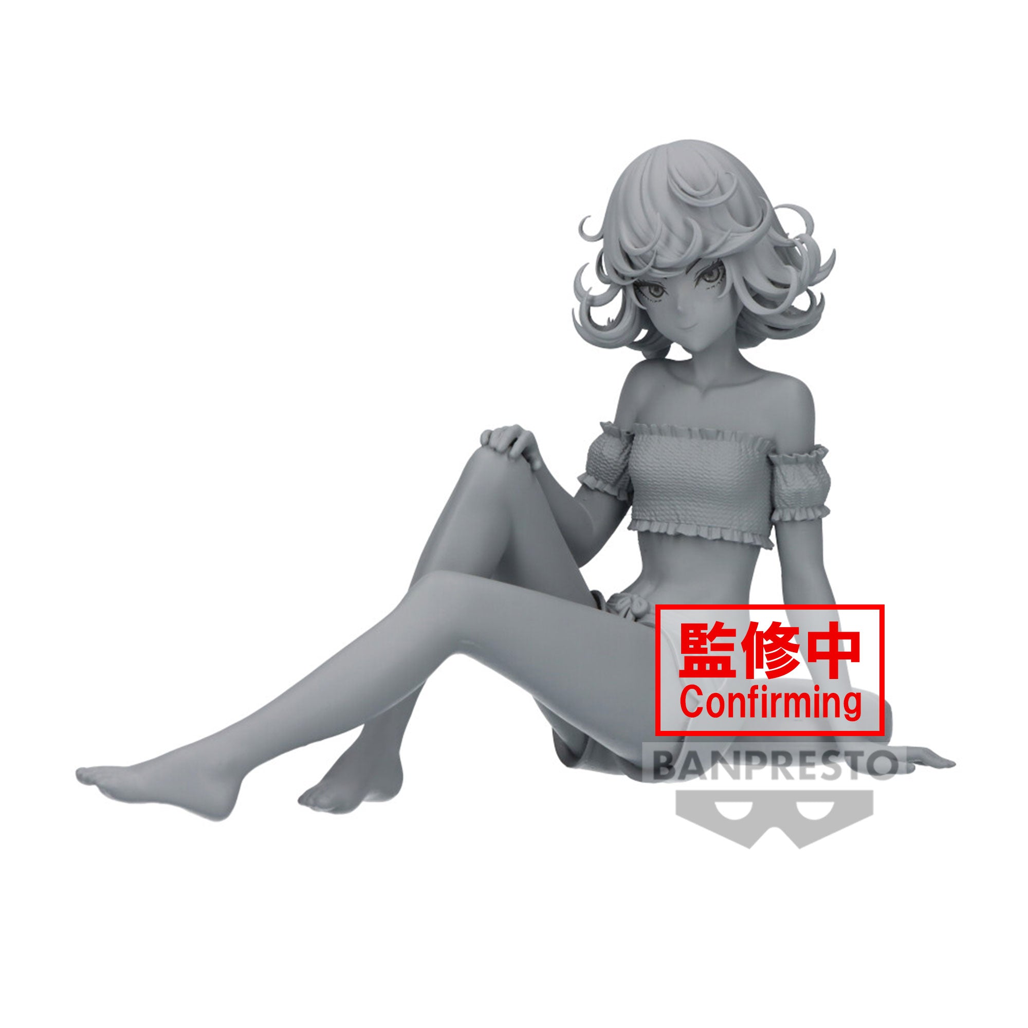 IN-STOCK Banpresto - One Punch Man Relax Time - Terrible Tornado