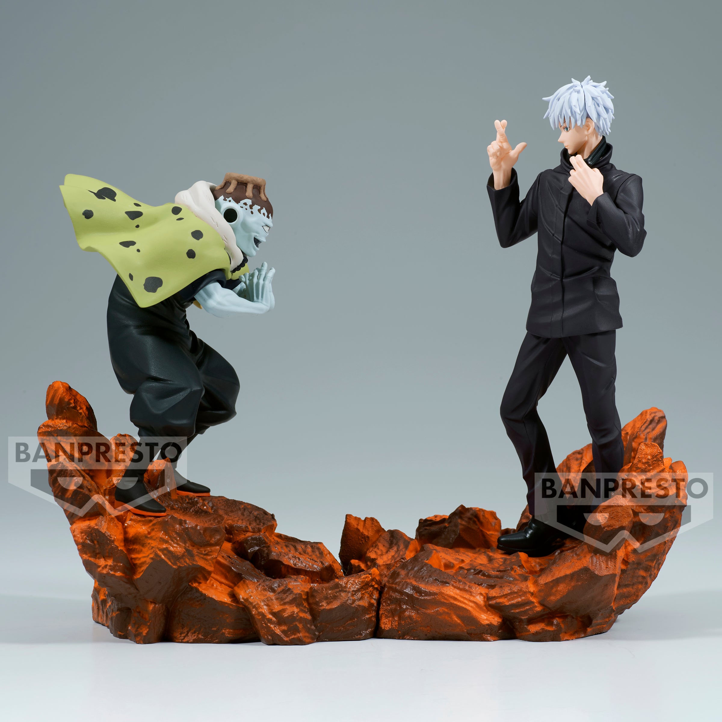 PRE-ORDER Jujutsu Kaisen Combination Battle 4 - Satoru Gojo & Jogo Set