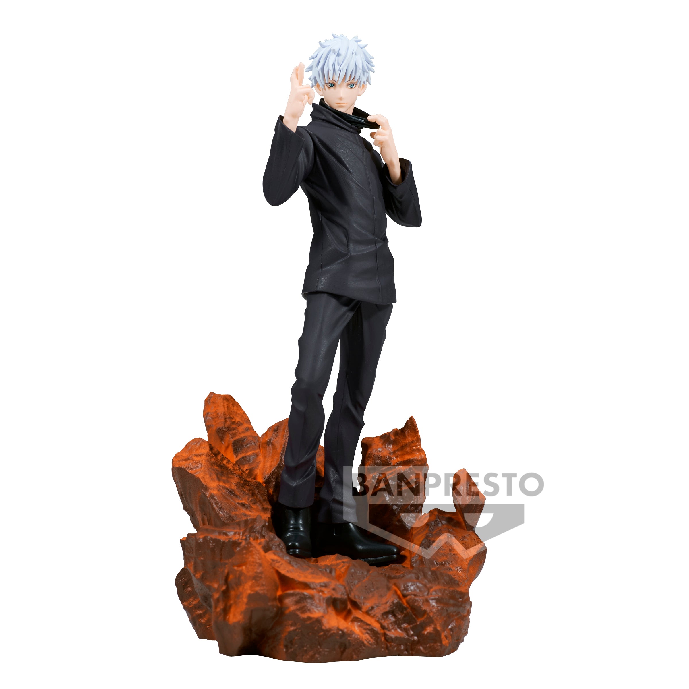 PRE-ORDER Jujutsu Kaisen Combination Battle 4 - Satoru Gojo & Jogo Set