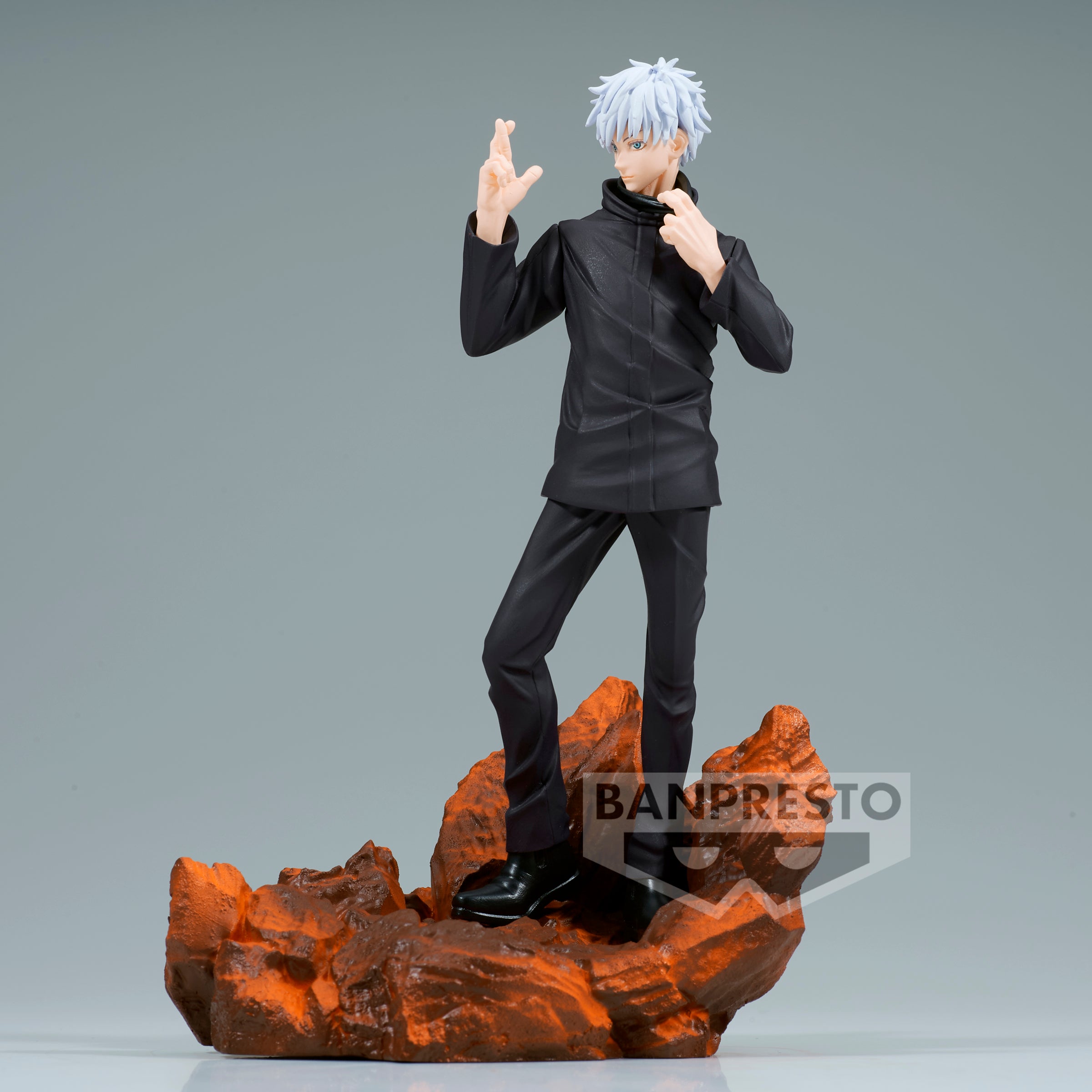 PRE-ORDER Jujutsu Kaisen Combination Battle 4 - Satoru Gojo & Jogo Set