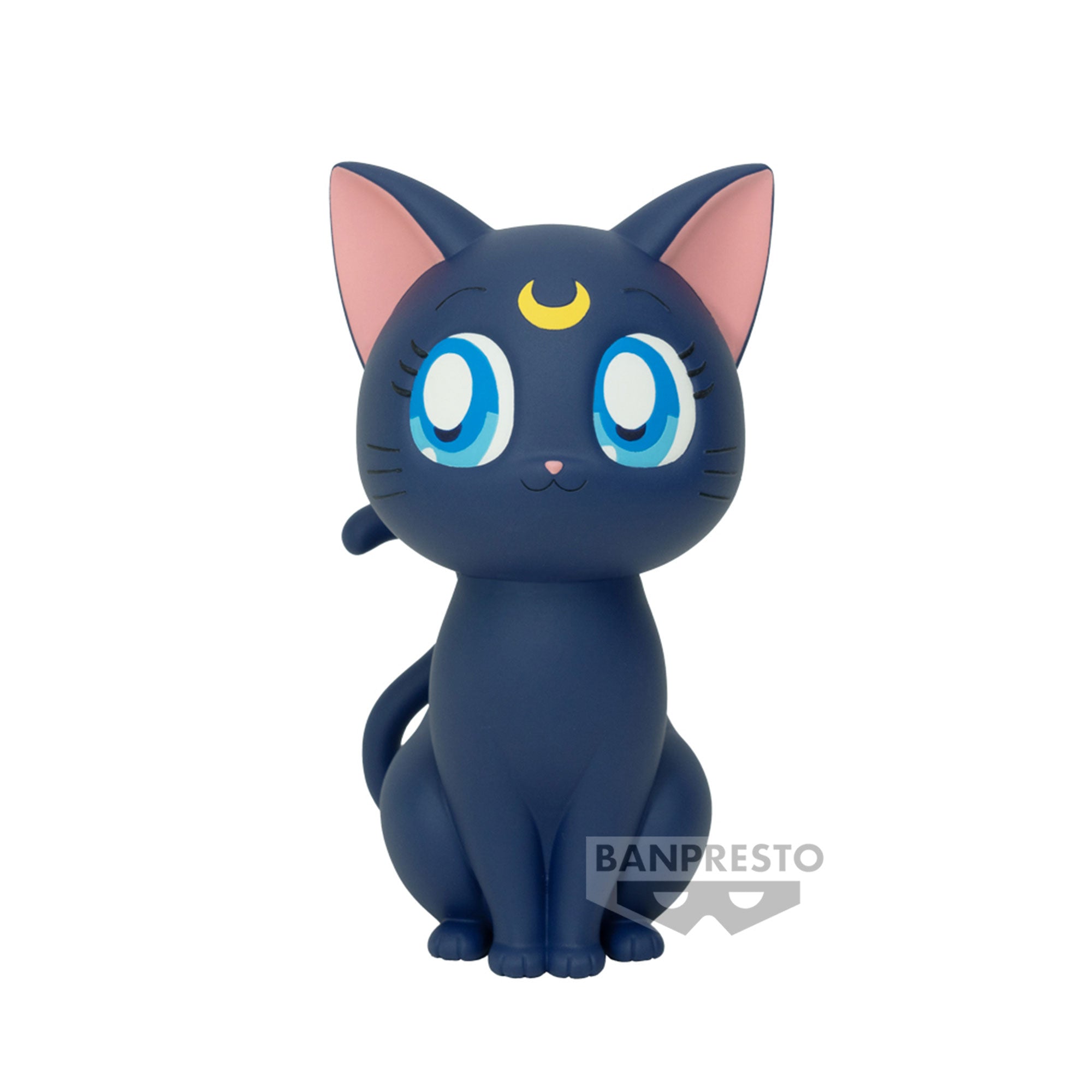 PRE-ORDER Pretty Guardian Sailor Moon Cosmos the Movie Sofvimates - Luna