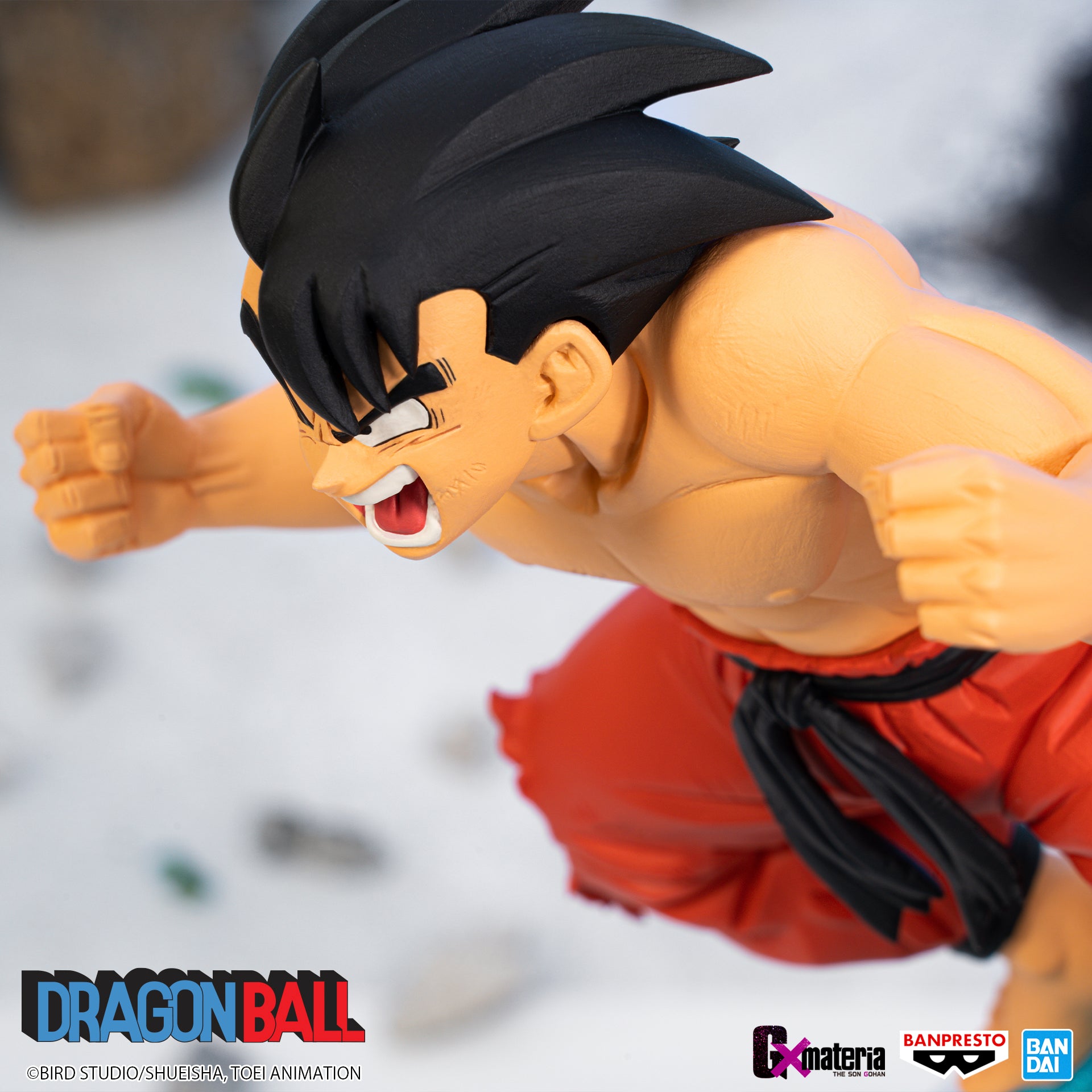 PRE-ORDER Dragon Ball G X Materia - Son Goku III