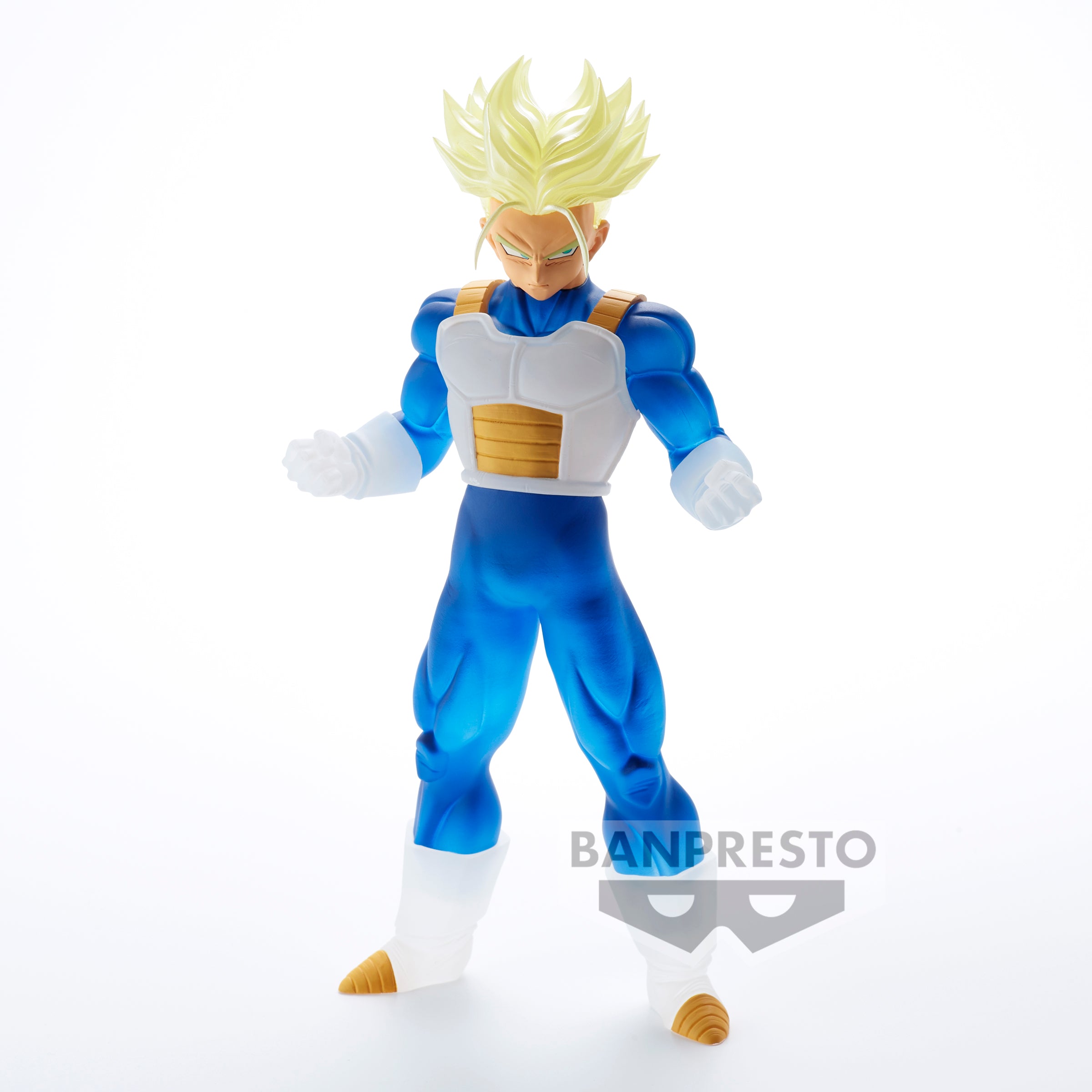 IN-STOCK Banpresto - Dragon Ball Z Clearise - Trunks SSJ