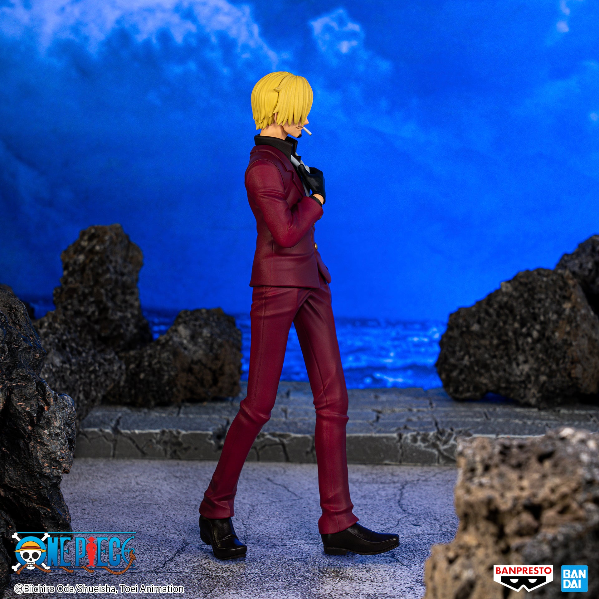 PRE-ORDER One Piece - Shukko Sanji