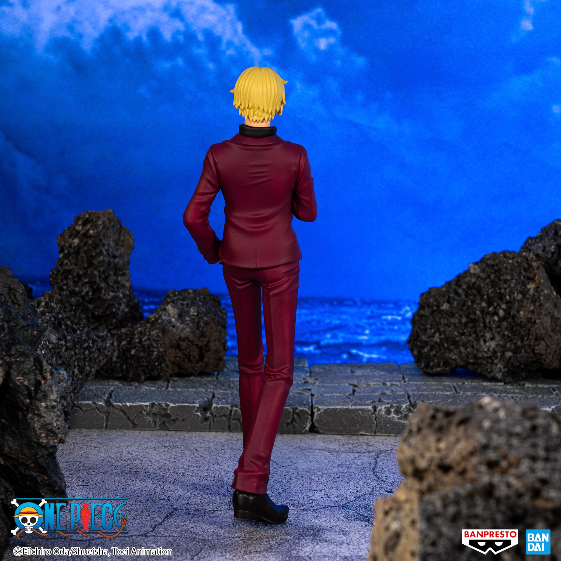 PRE-ORDER One Piece - Shukko Sanji