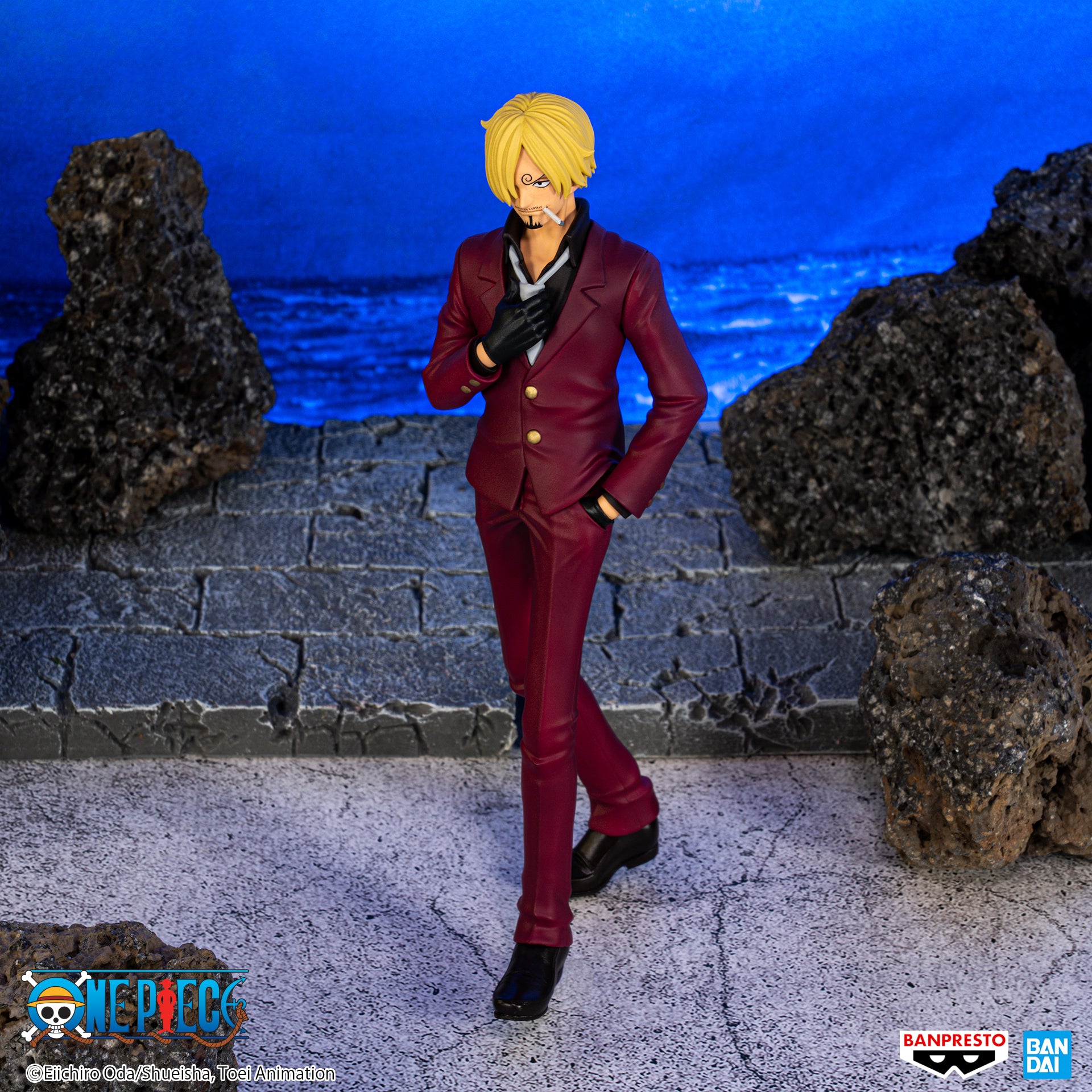 PRE-ORDER One Piece - Shukko Sanji