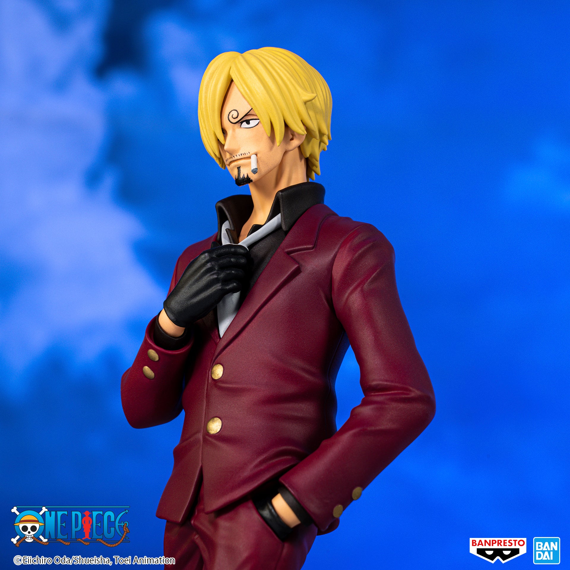 PRE-ORDER One Piece - Shukko Sanji