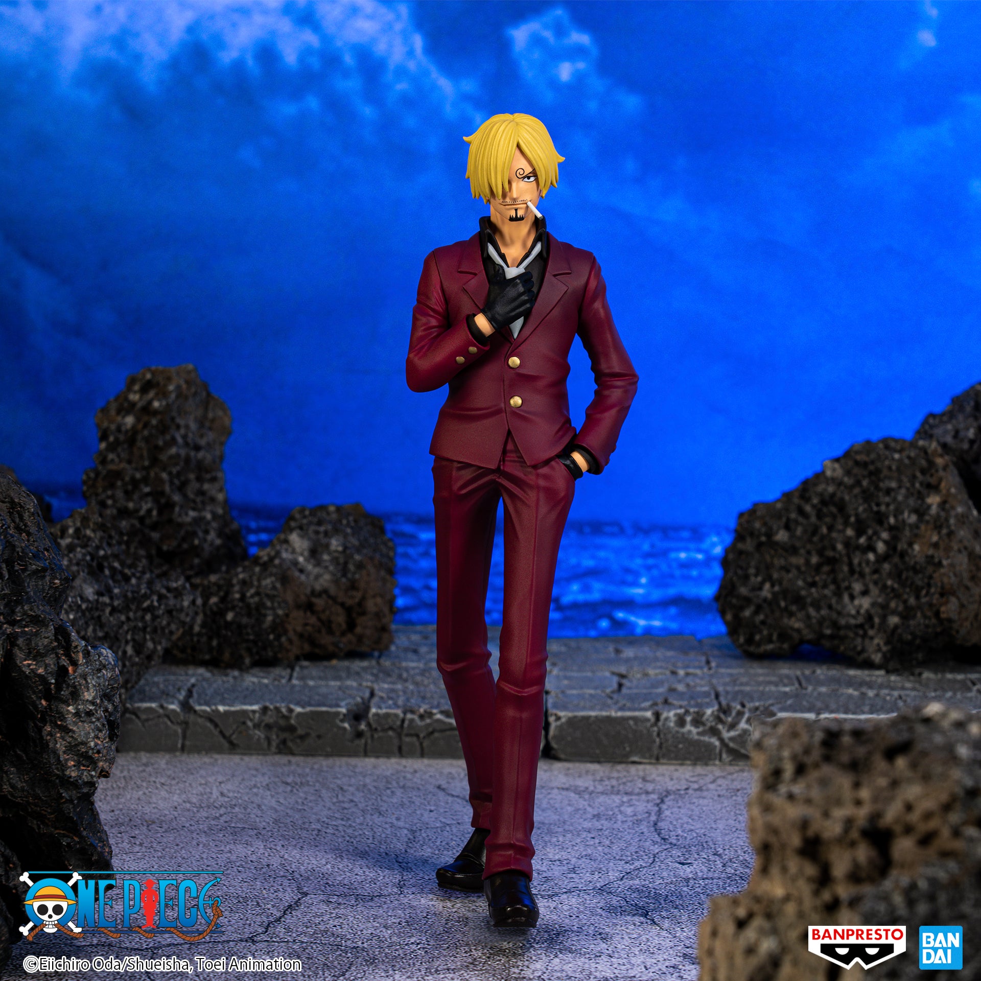 PRE-ORDER One Piece - Shukko Sanji