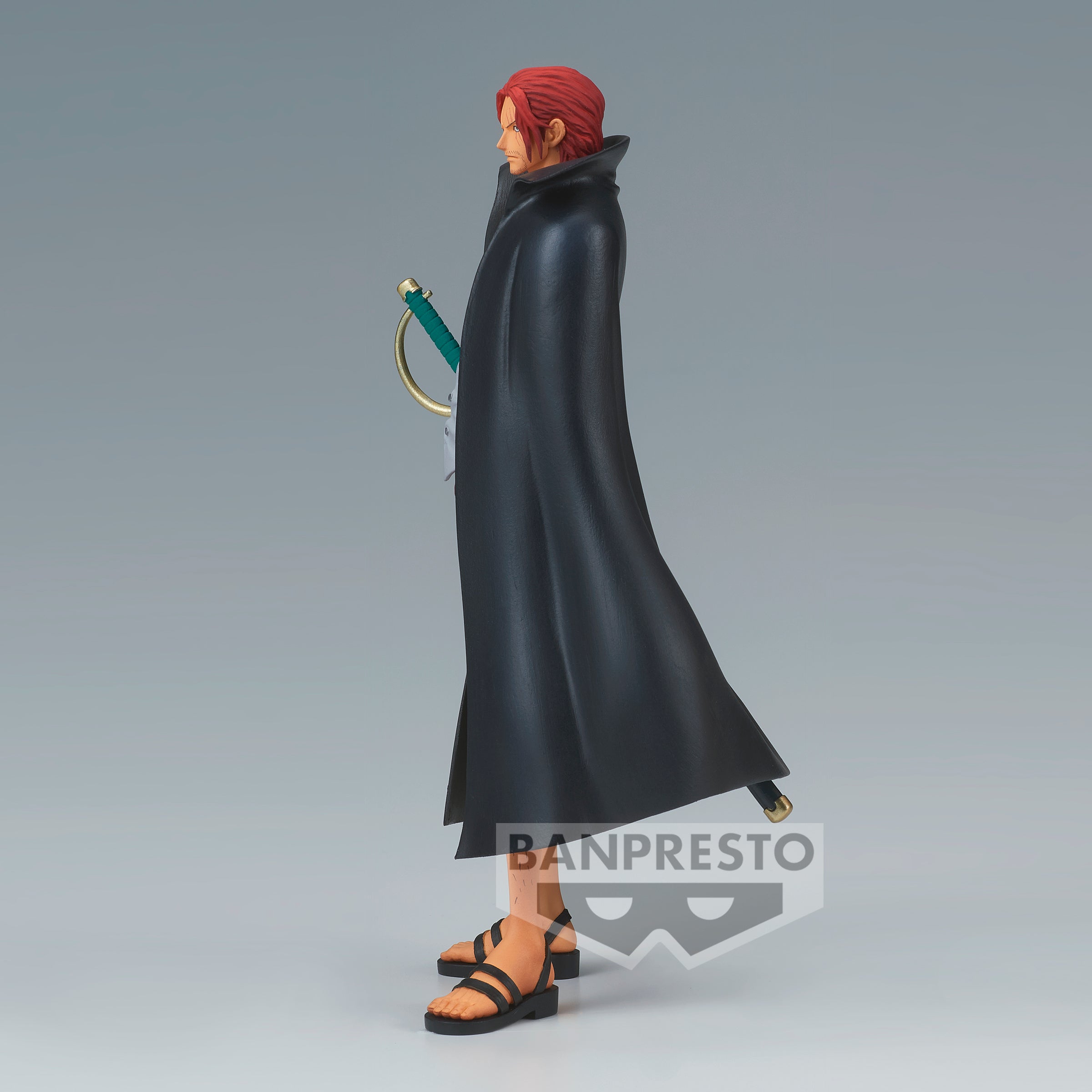 IN-STOCK Banpresto - One Piece Film RED DXF The Grandline Series Shanks & Uta - A. Shanks