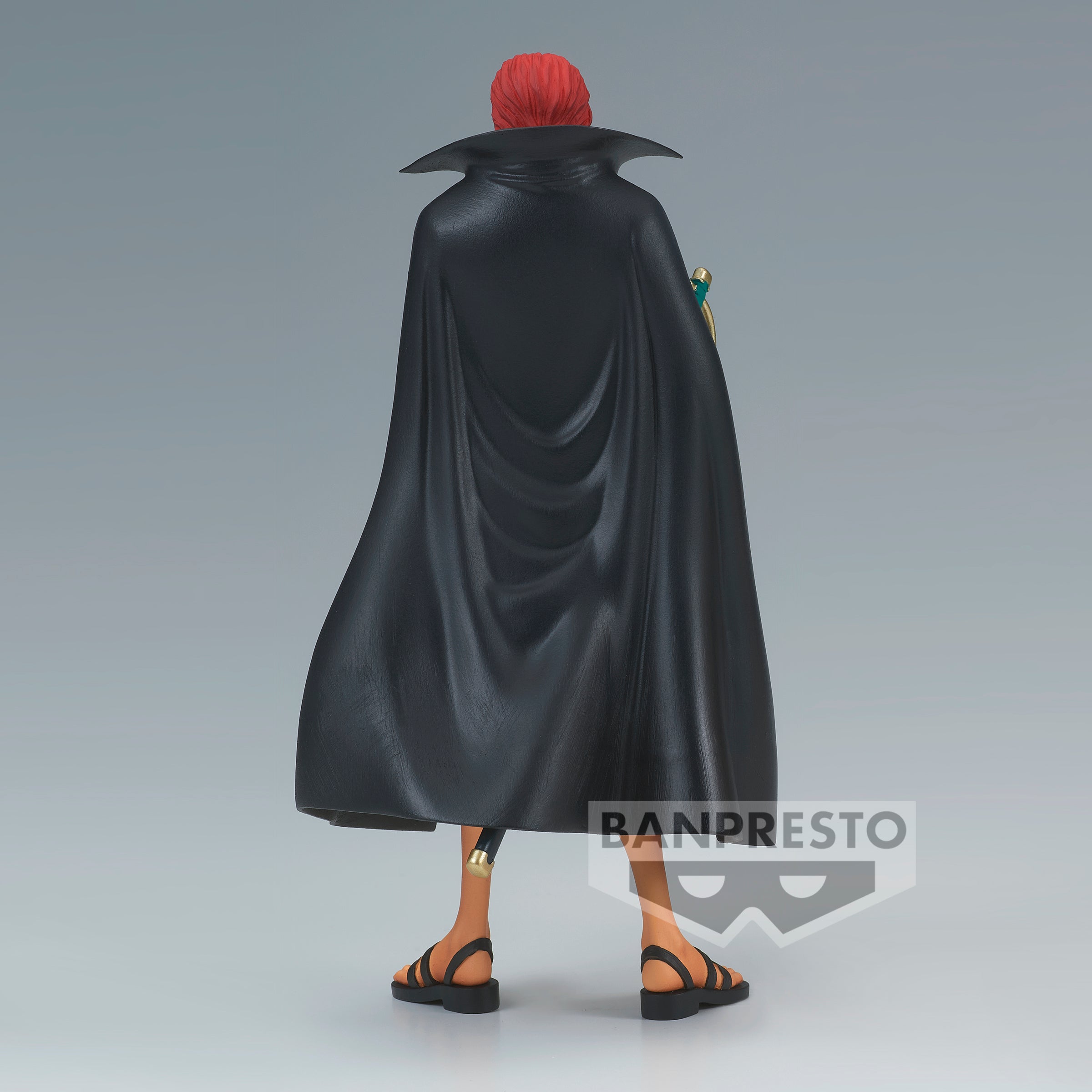 IN-STOCK Banpresto - One Piece Film RED DXF The Grandline Series Shanks & Uta - A. Shanks