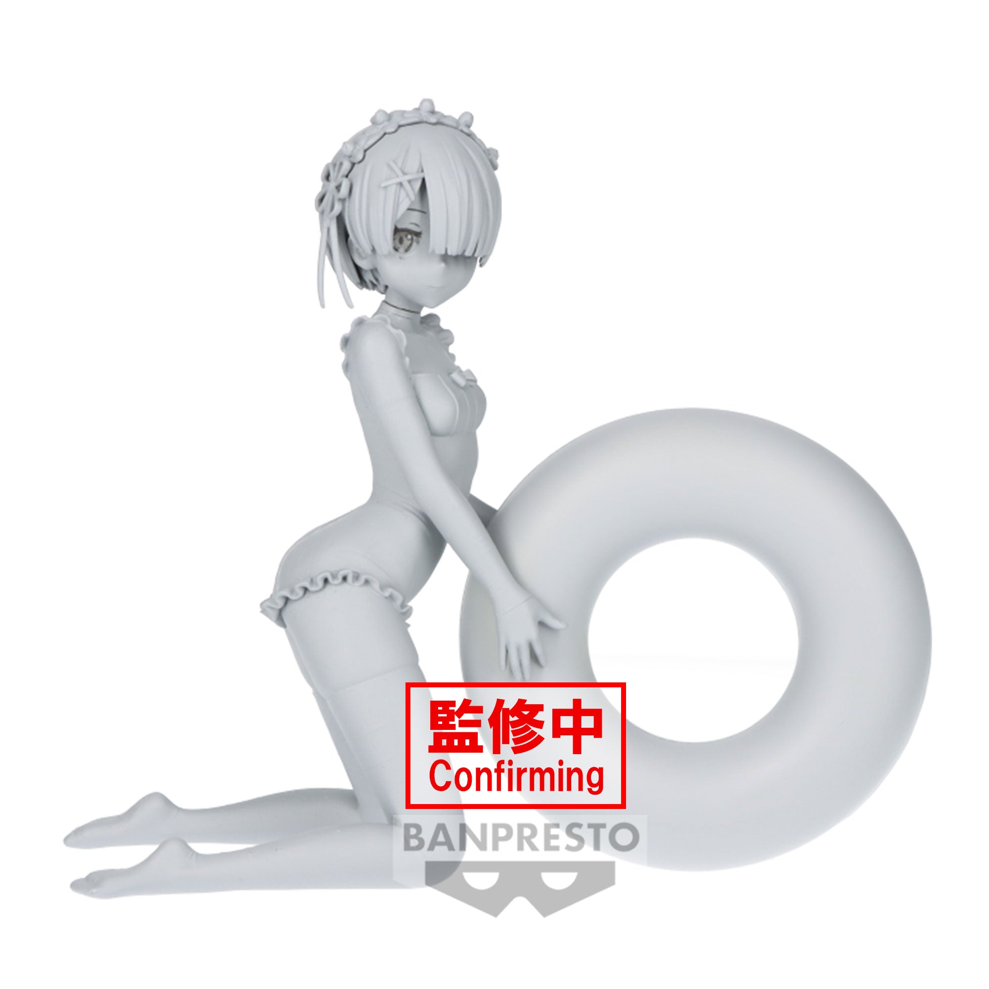 IN-STOCK Banpresto - Re:ZERO -Starting Life in Another World- Celestial Vivi - Ram: Maid Style Ver.