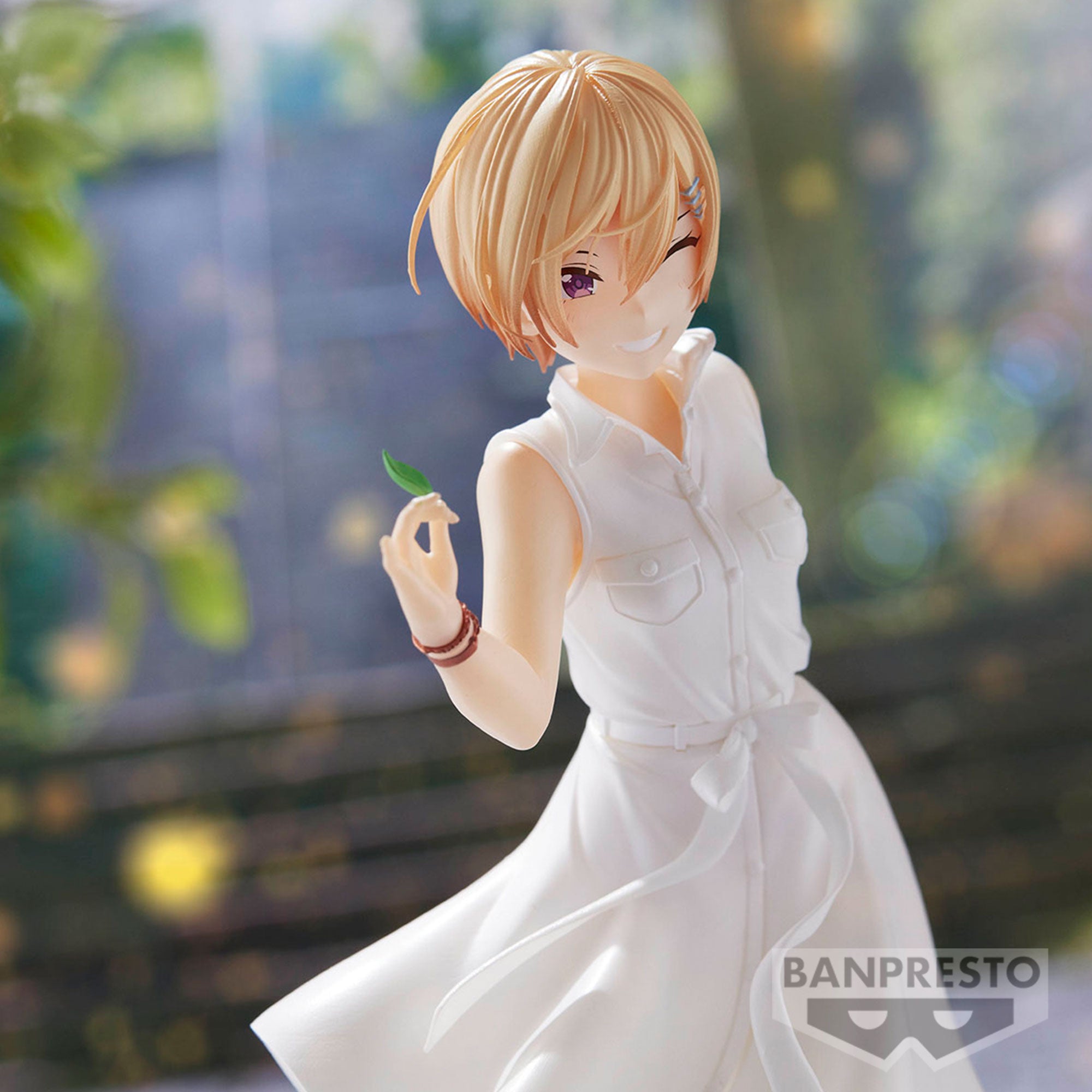 IN-STOCK Banpresto - THE iDOLM@STER: Shiny Colors Emotional Lens - Juri Saijo