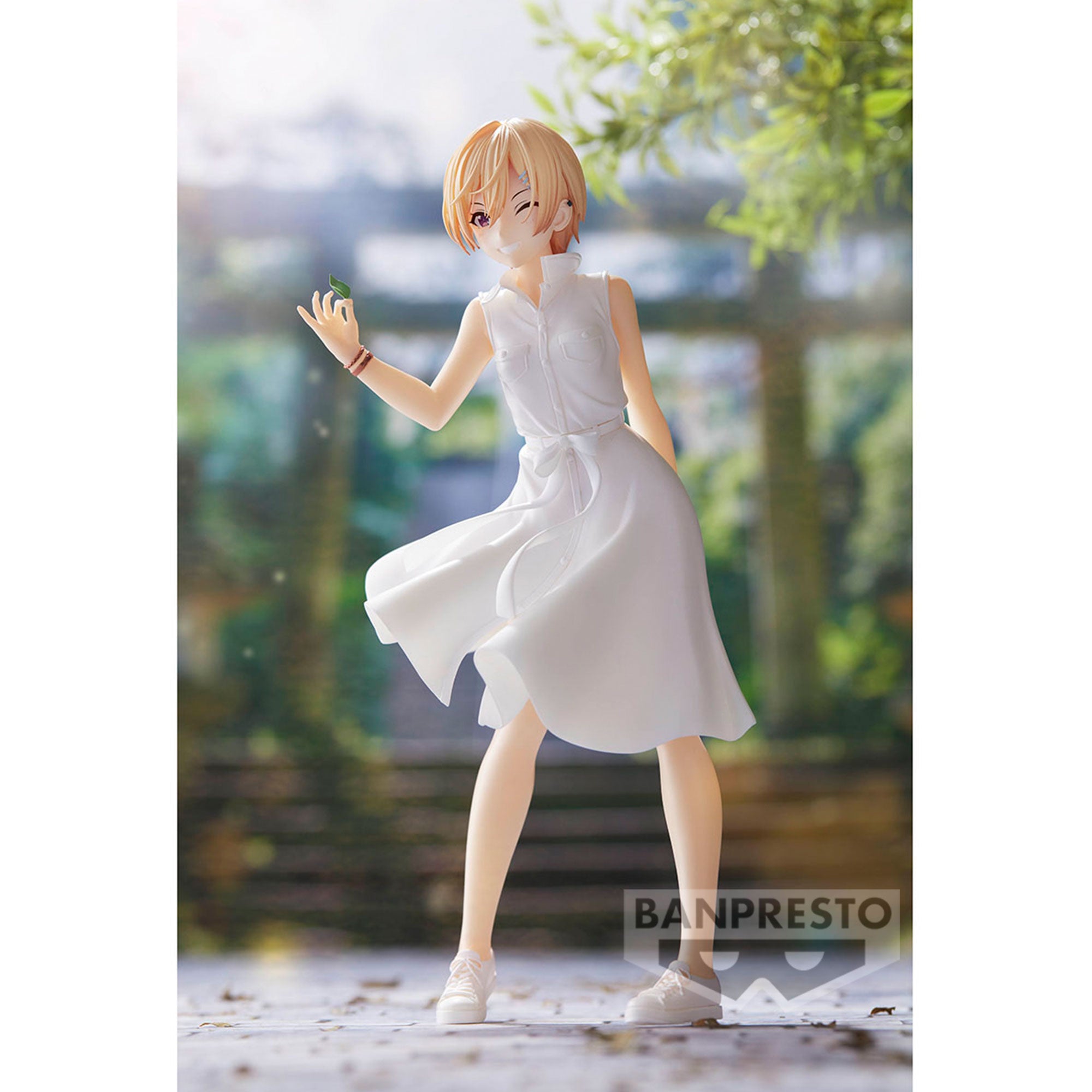 IN-STOCK Banpresto - THE iDOLM@STER: Shiny Colors Emotional Lens - Juri Saijo