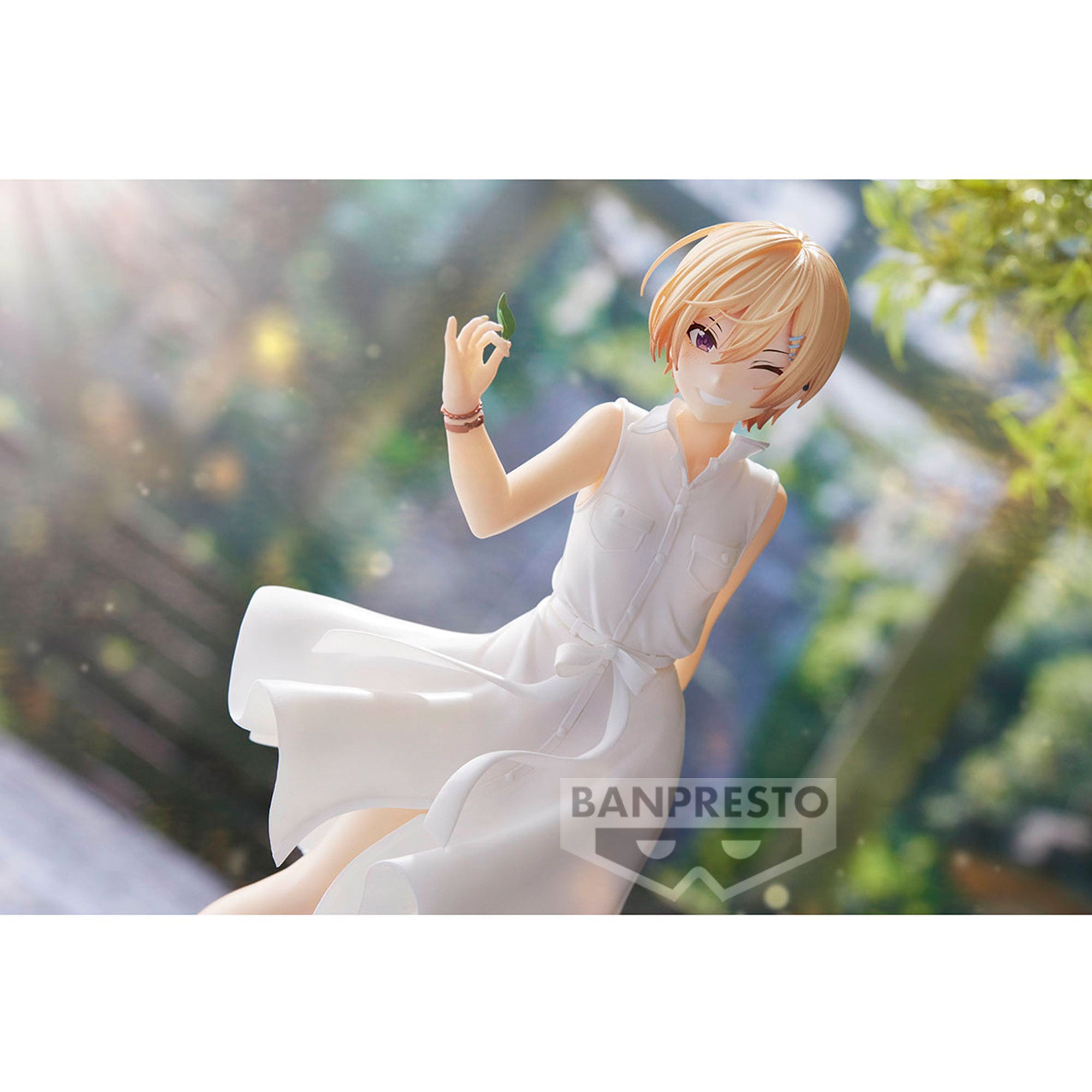 IN-STOCK Banpresto - THE iDOLM@STER: Shiny Colors Emotional Lens - Juri Saijo