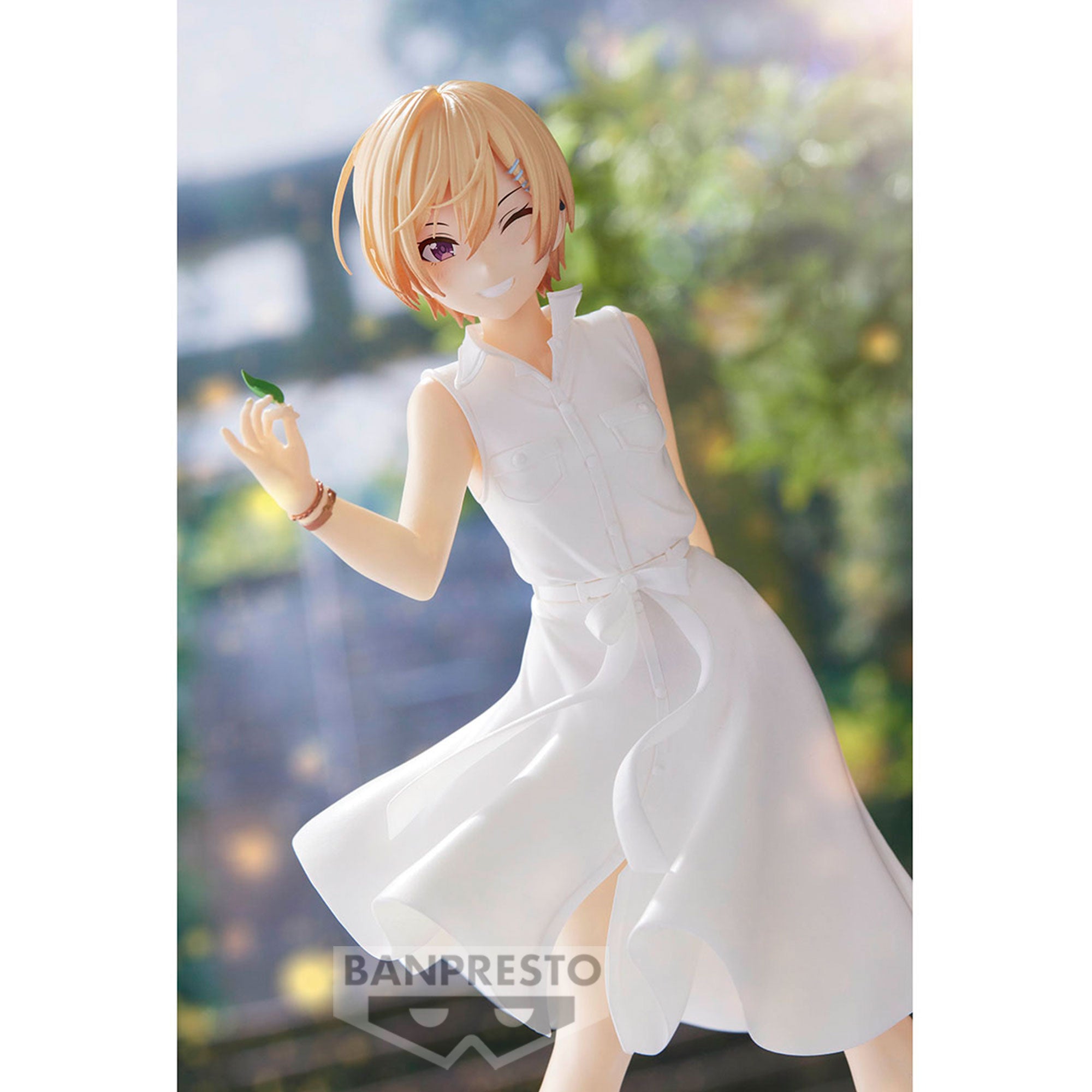 IN-STOCK Banpresto - THE iDOLM@STER: Shiny Colors Emotional Lens - Juri Saijo