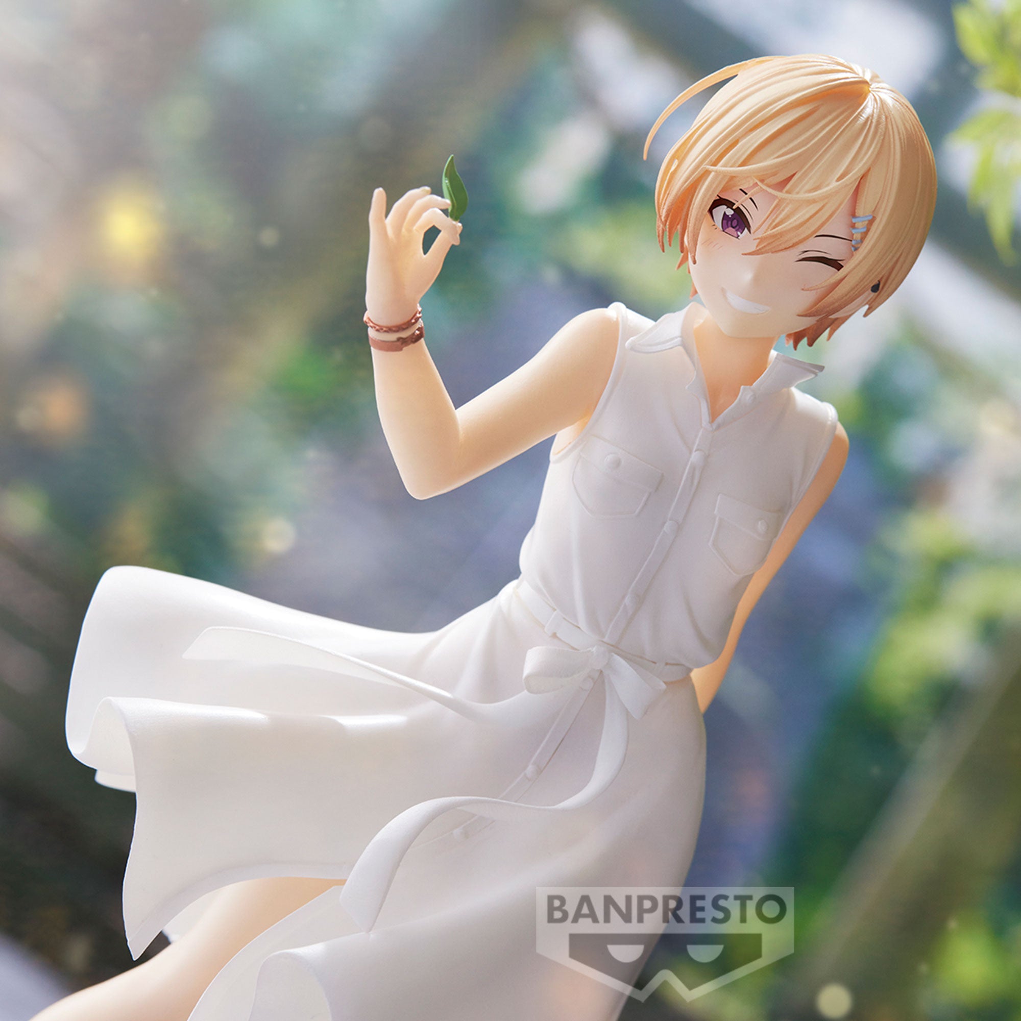 IN-STOCK Banpresto - THE iDOLM@STER: Shiny Colors Emotional Lens - Juri Saijo