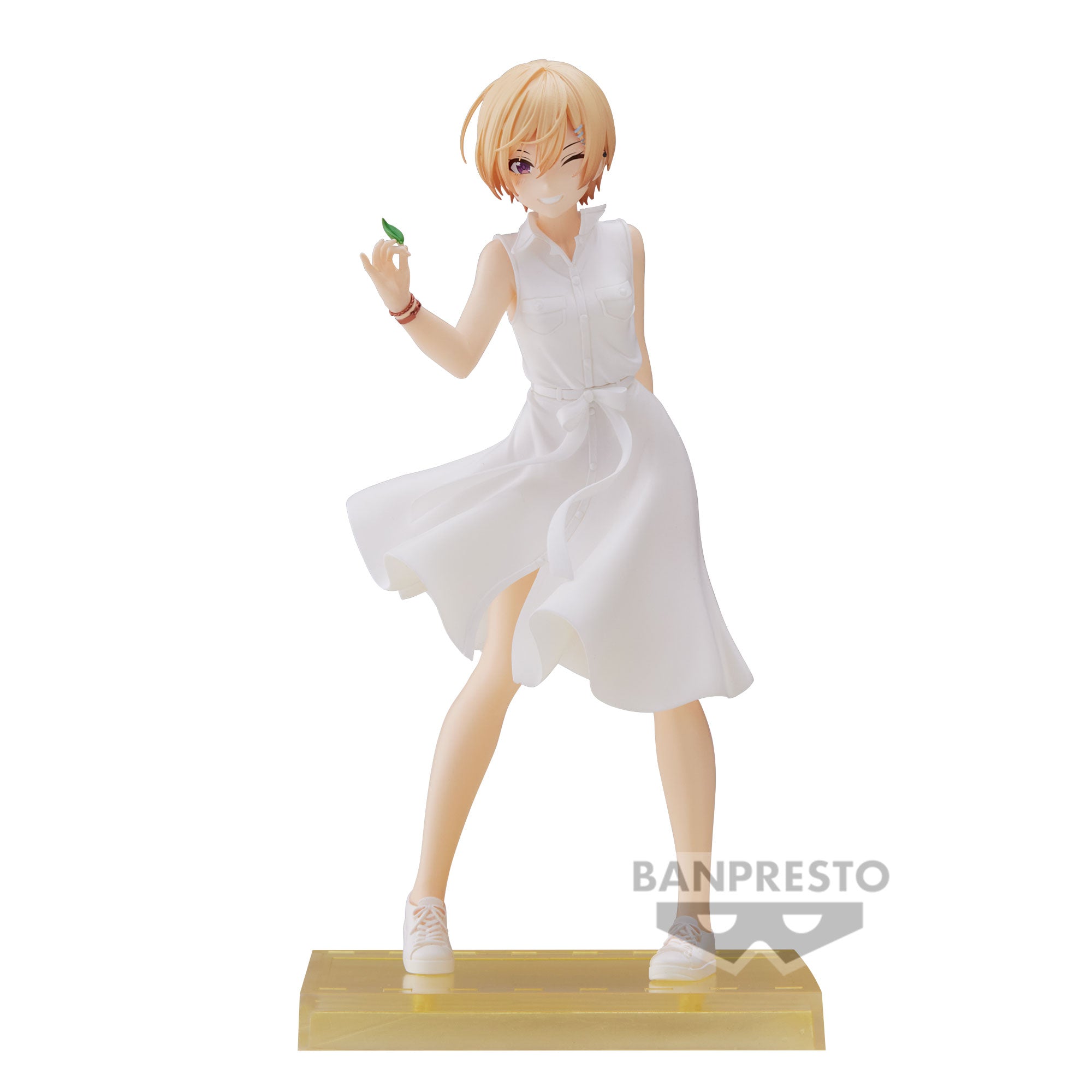 IN-STOCK Banpresto - THE iDOLM@STER: Shiny Colors Emotional Lens - Juri Saijo
