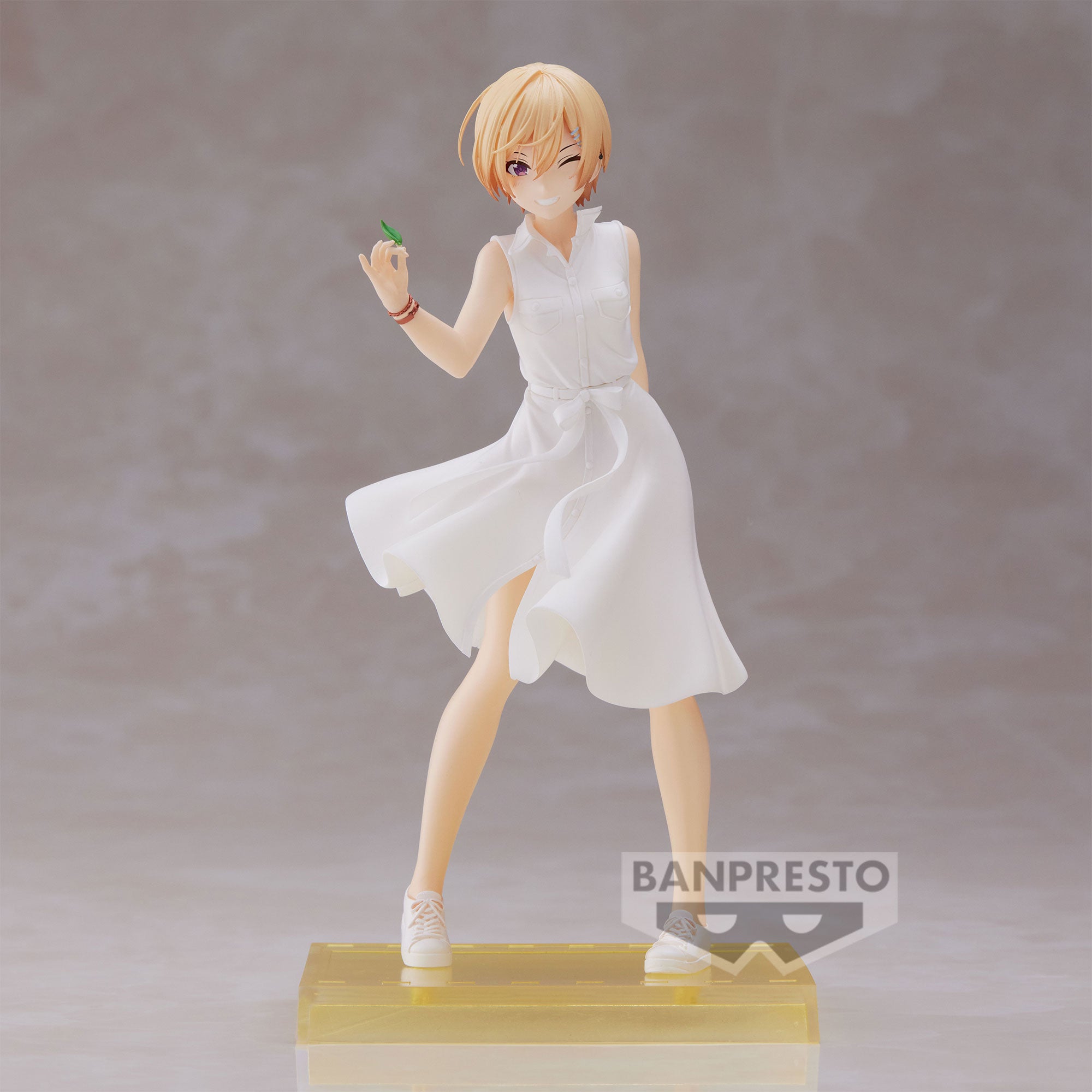 IN-STOCK Banpresto - THE iDOLM@STER: Shiny Colors Emotional Lens - Juri Saijo