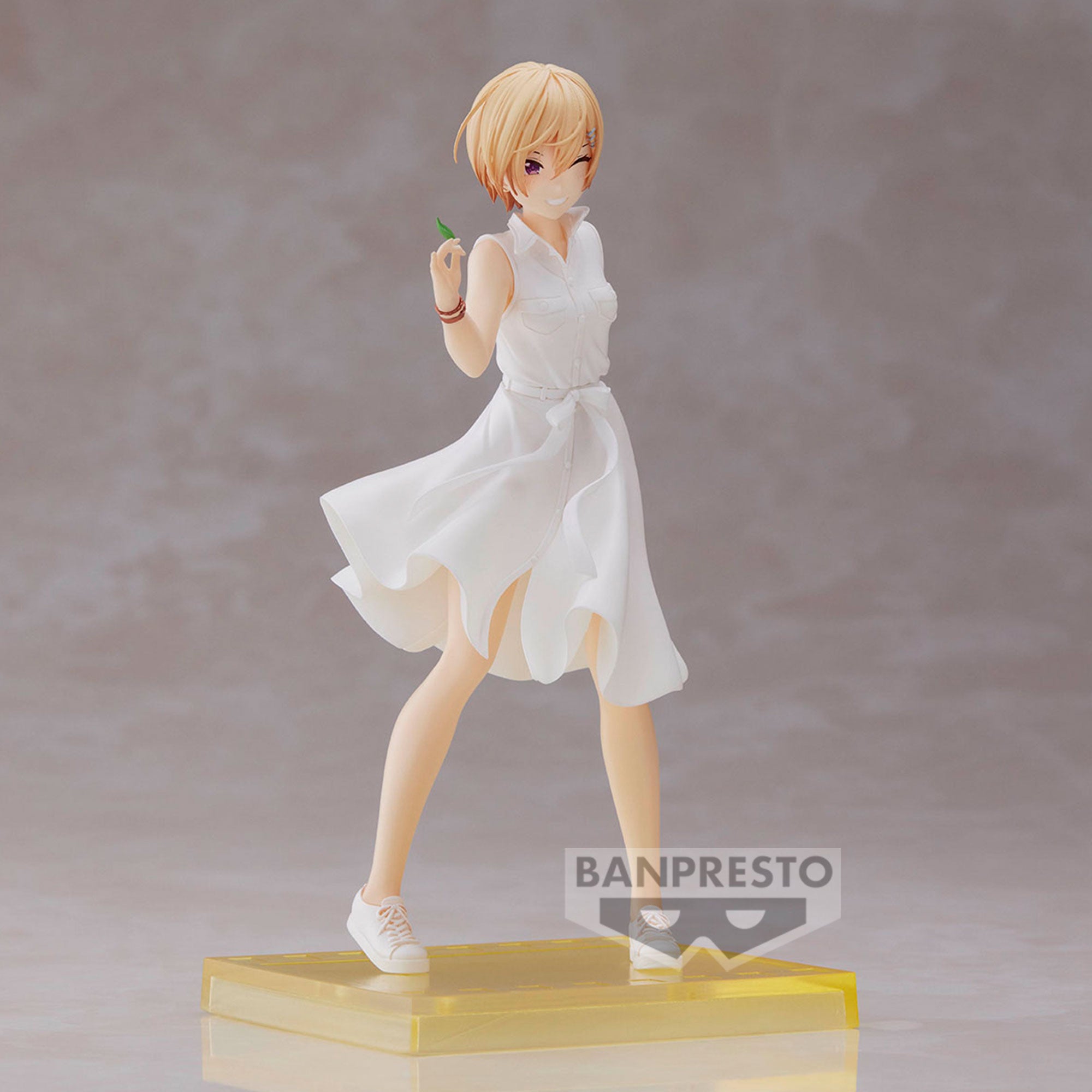IN-STOCK Banpresto - THE iDOLM@STER: Shiny Colors Emotional Lens - Juri Saijo