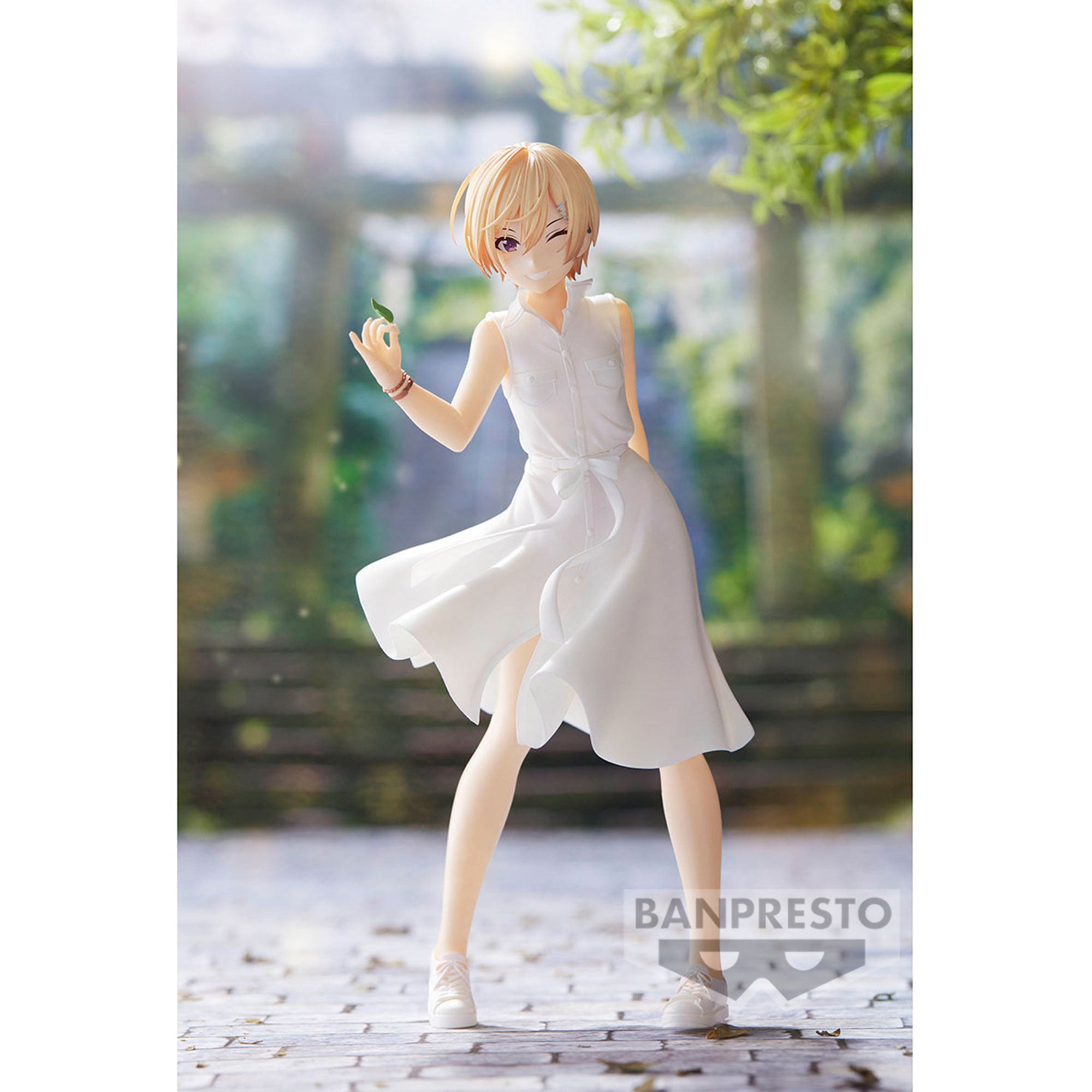 IN-STOCK Banpresto - THE iDOLM@STER: Shiny Colors Emotional Lens - Juri Saijo