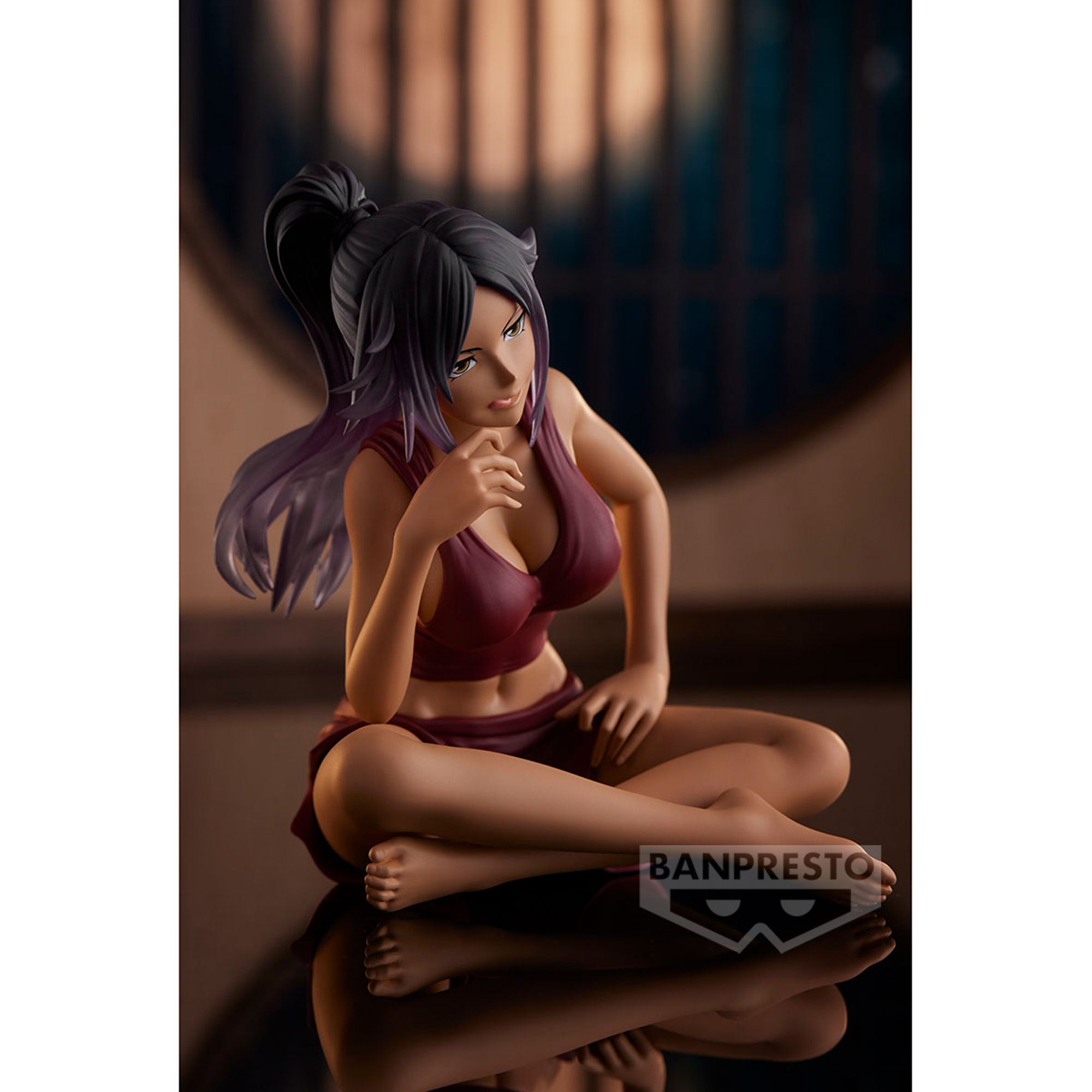 IN-STOCK Banpresto - Bleach Relax Time - Yoruichi Shihoin