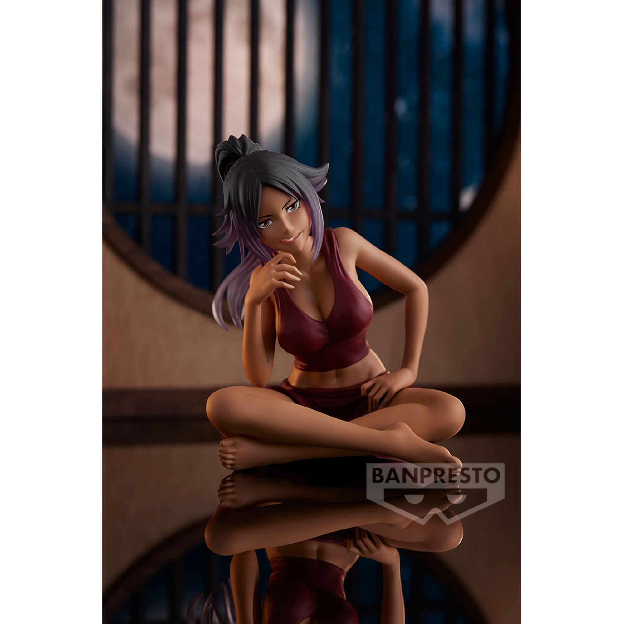 IN-STOCK Banpresto - Bleach Relax Time - Yoruichi Shihoin