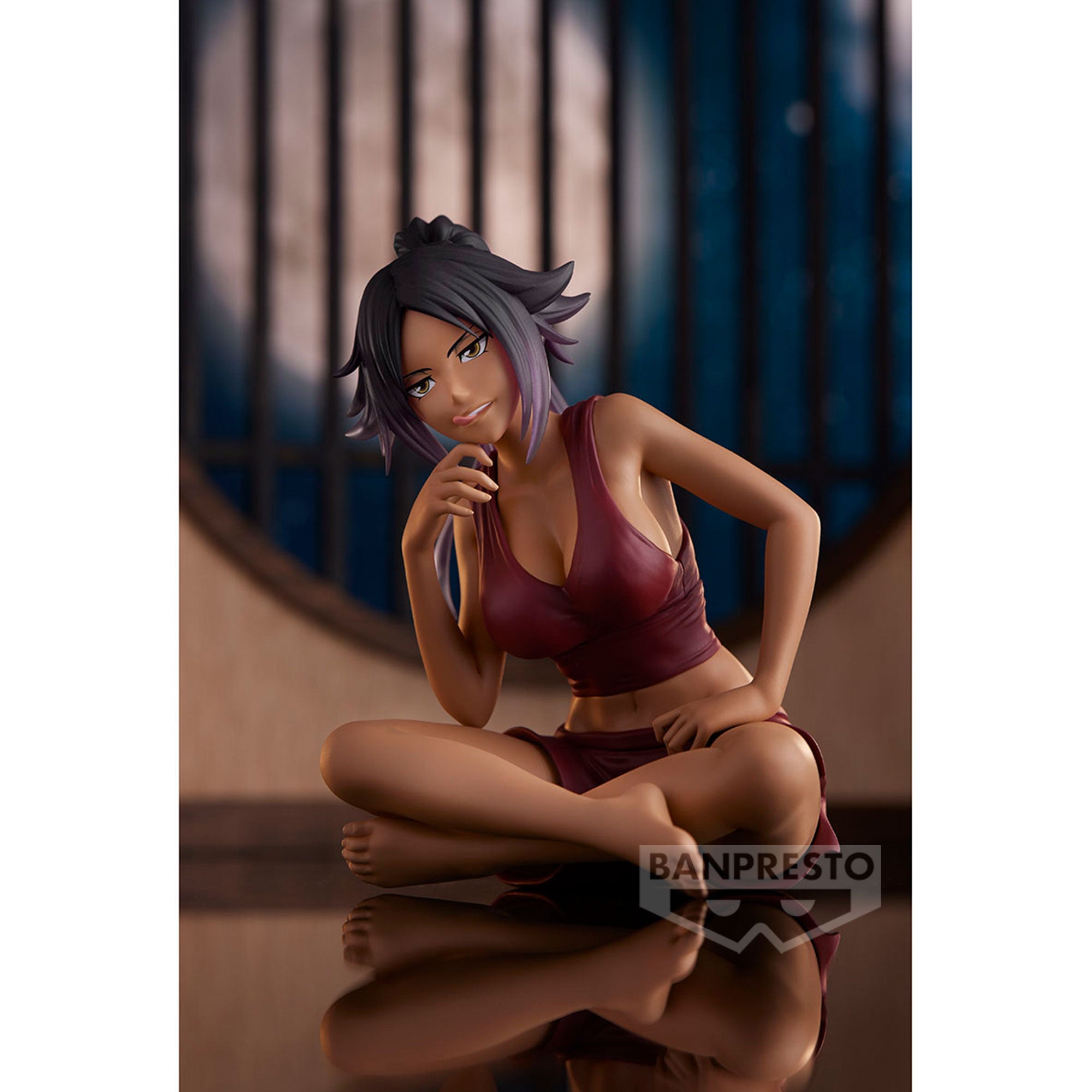 IN-STOCK Banpresto - Bleach Relax Time - Yoruichi Shihoin