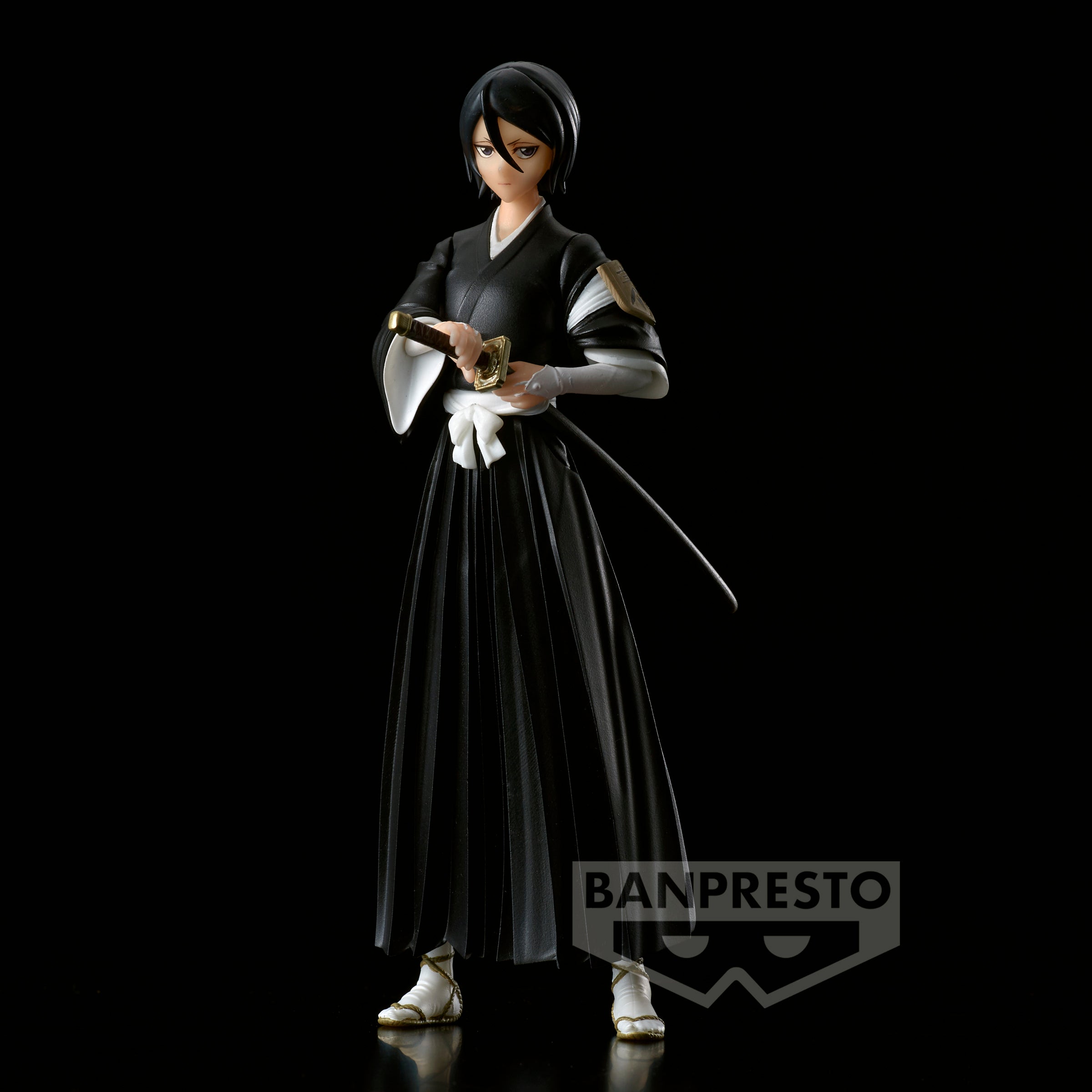 PRE-ORDER Bleach Solid and Souls - Rukia Kuchiki