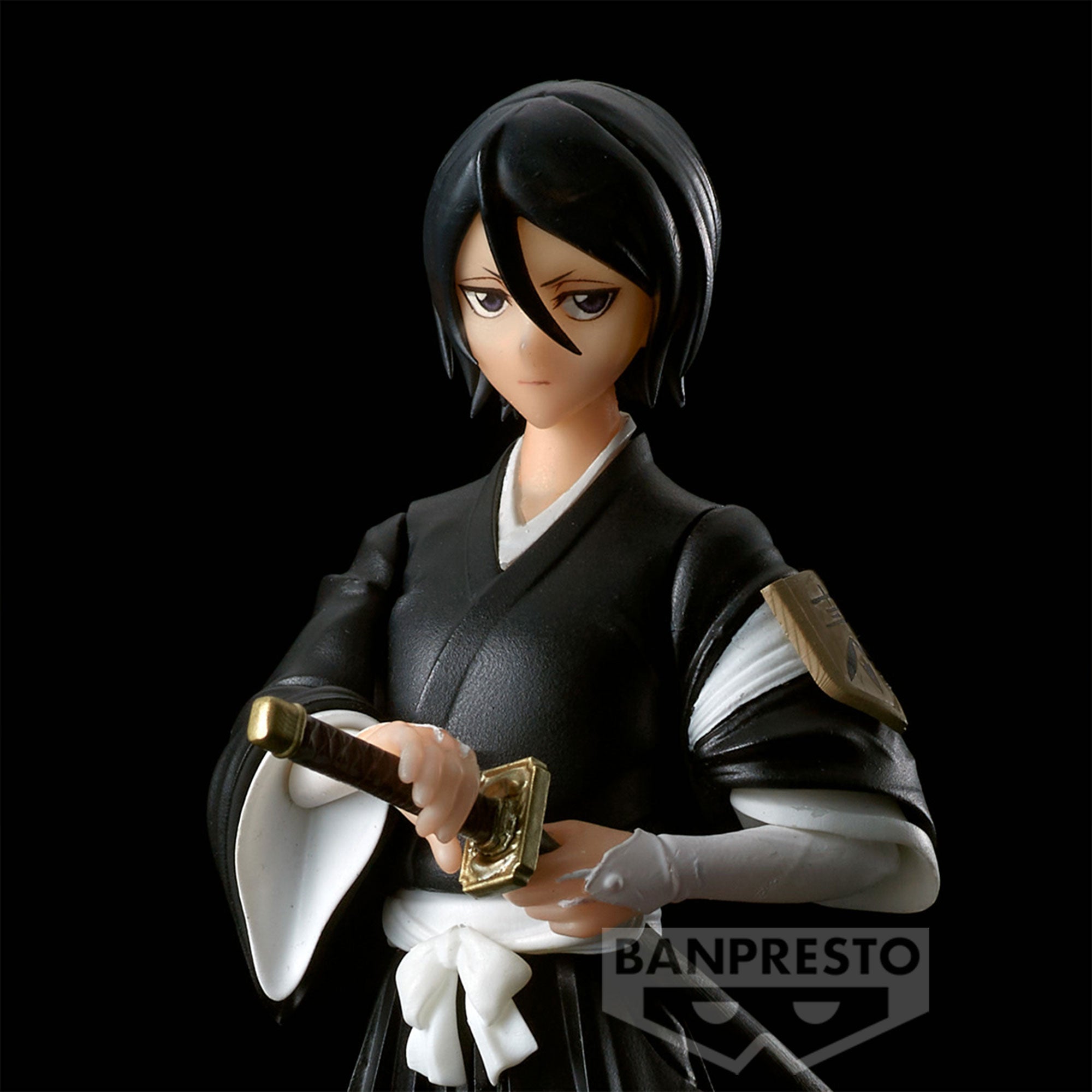 PRE-ORDER Bleach Solid and Souls - Rukia Kuchiki