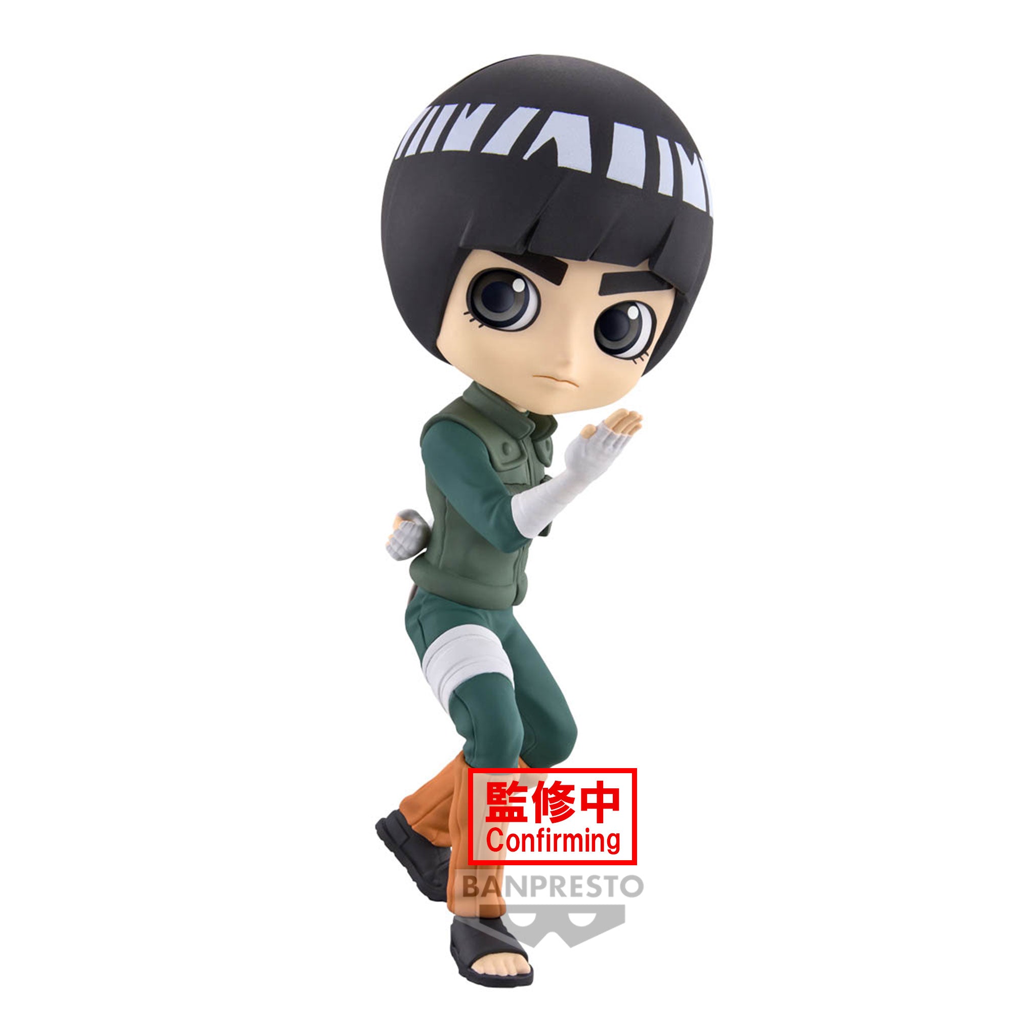 IN-STOCK Banpresto - Naruto Shippuden Q Posket - Rock Lee