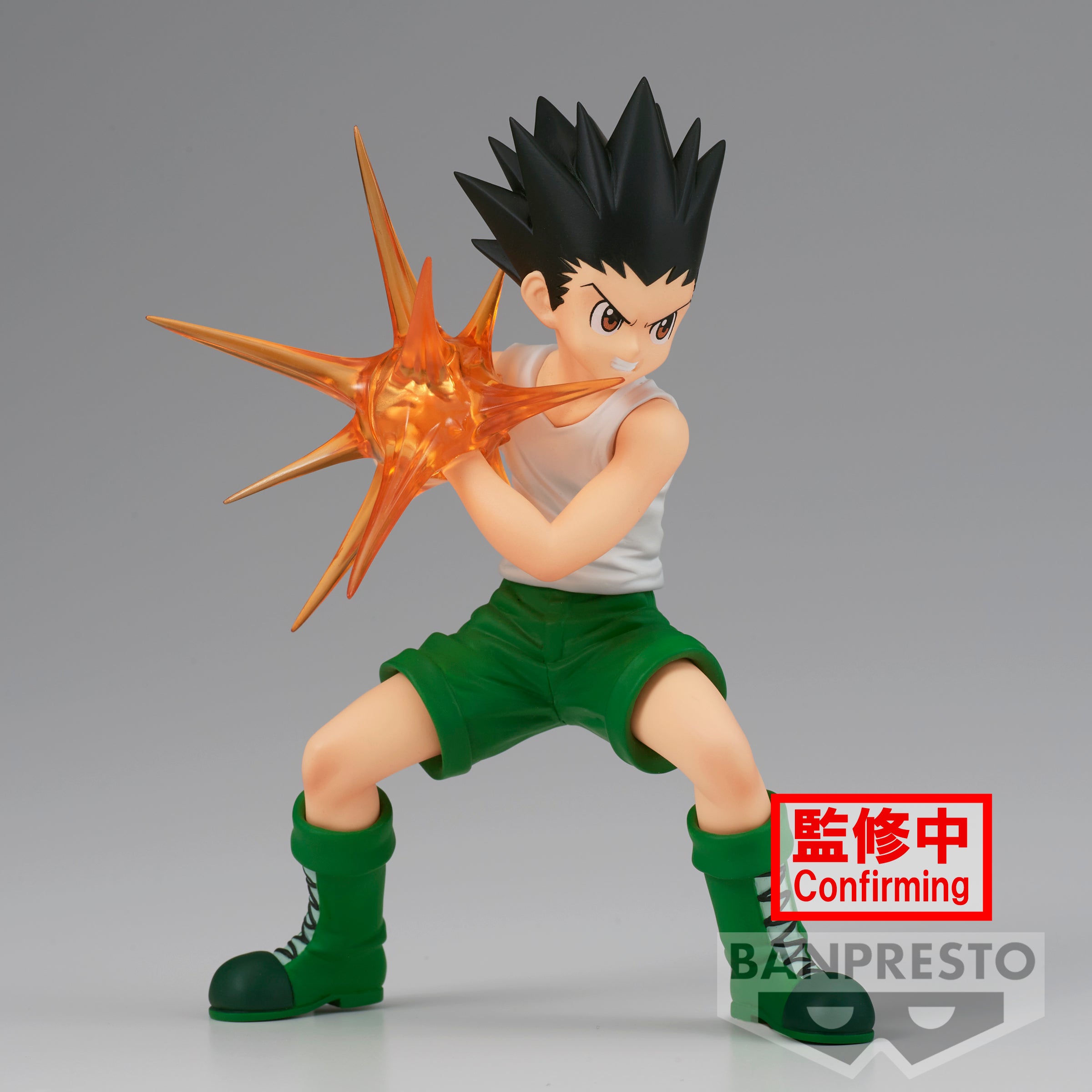 IN-STOCK Banpresto - HUNTER x HUNTER Vibration Stars - Gon