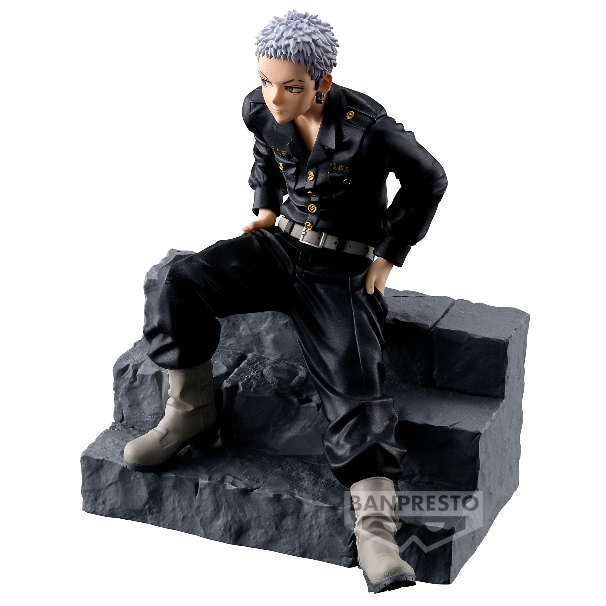 Figurine TOKYO REVENGERS - TAKASHI MITSUYA Break time collection vol Figurine TOKYO REVENGERS - TAKASHI MITSUYA Break time collection vol