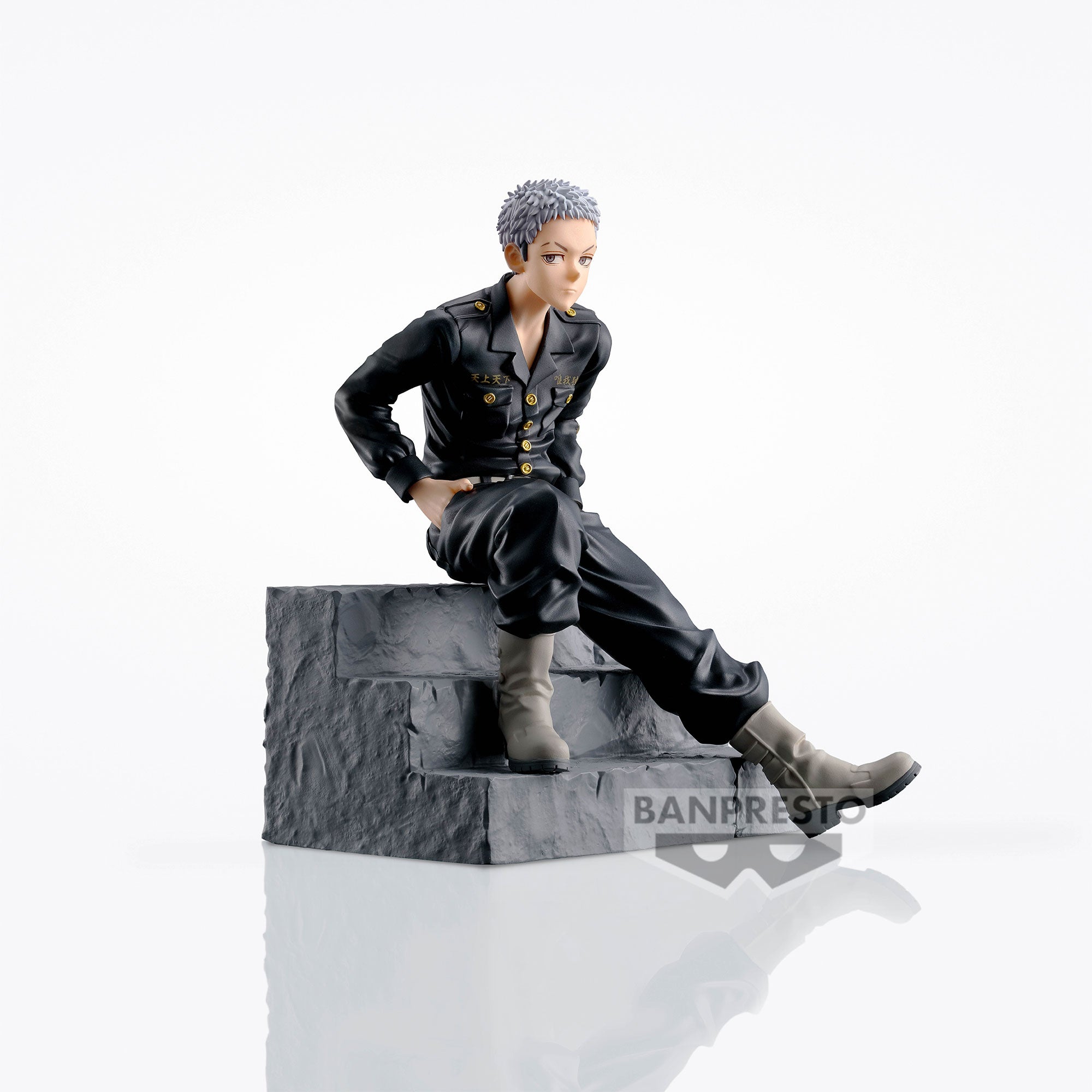 PRE-ORDER Tokyo Revengers Break Time Collection Vol. 1 - Takashi Mitsuya