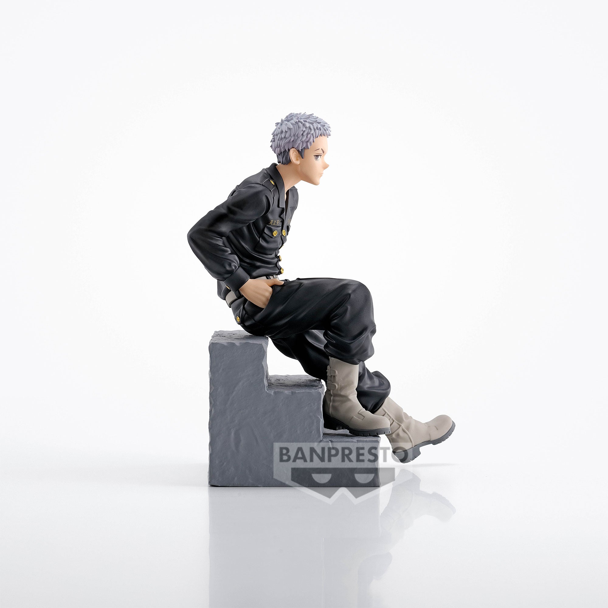 PRE-ORDER Tokyo Revengers Break Time Collection Vol. 1 - Takashi Mitsuya