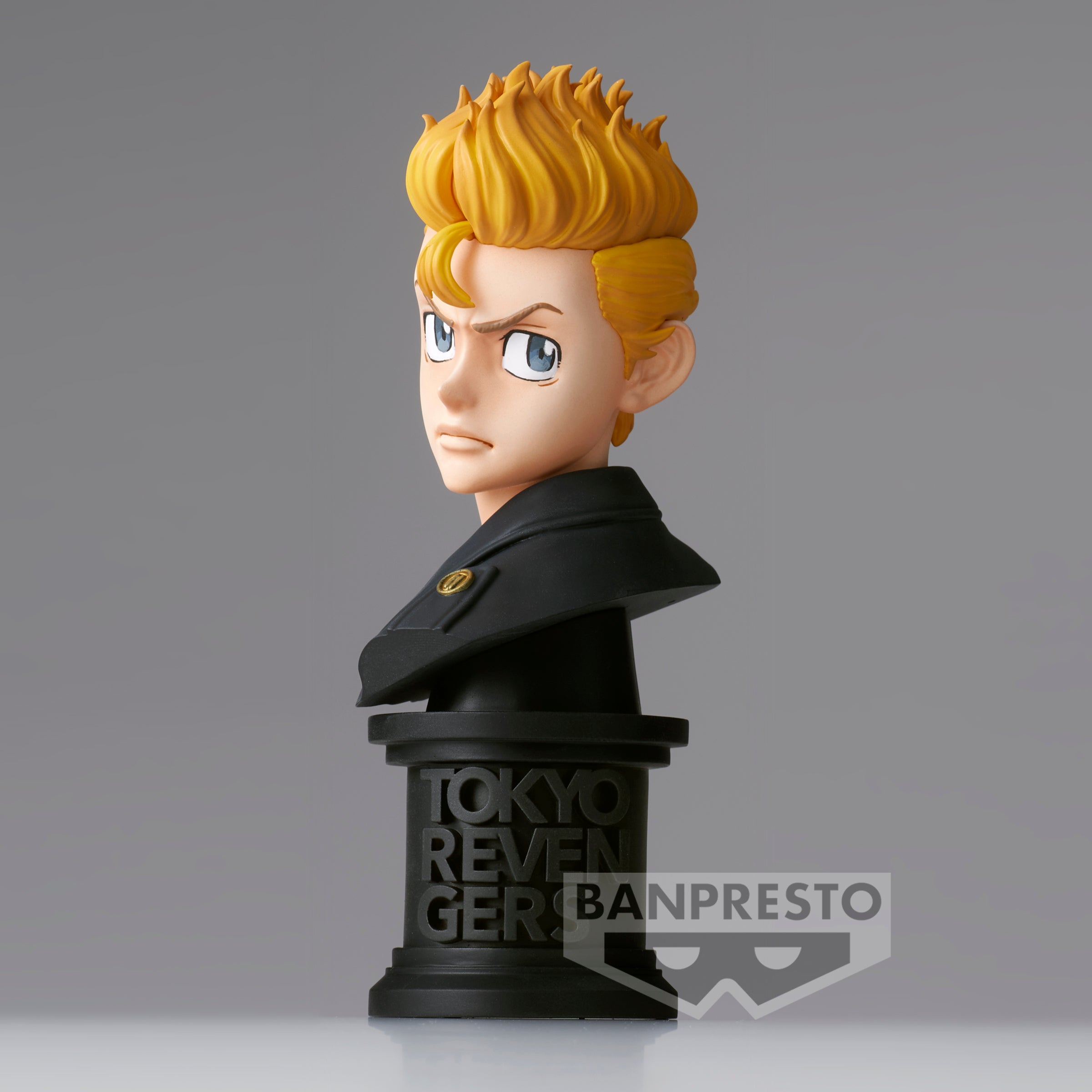 PRE-ORDER Tokyo Revengers Faceculptures - Takemichi Hanagaki: Ver. A