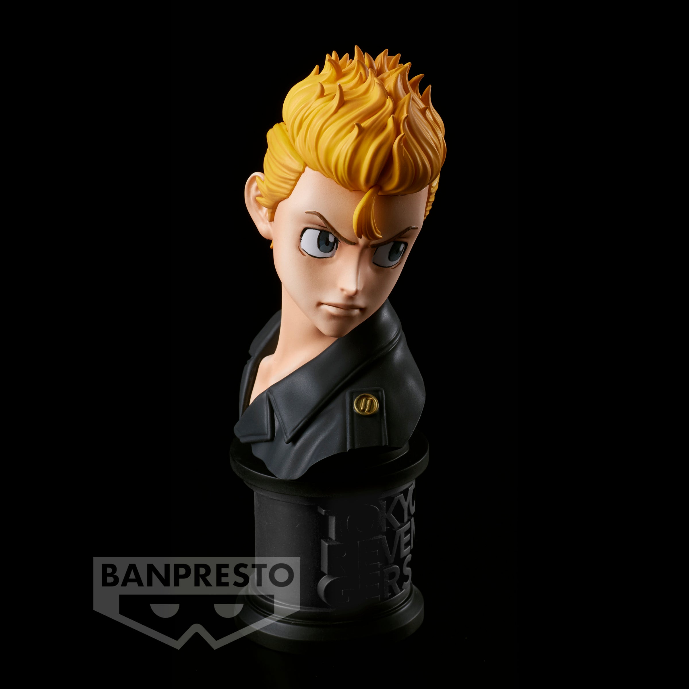 PRE-ORDER Tokyo Revengers Faceculptures - Takemichi Hanagaki: Ver. A