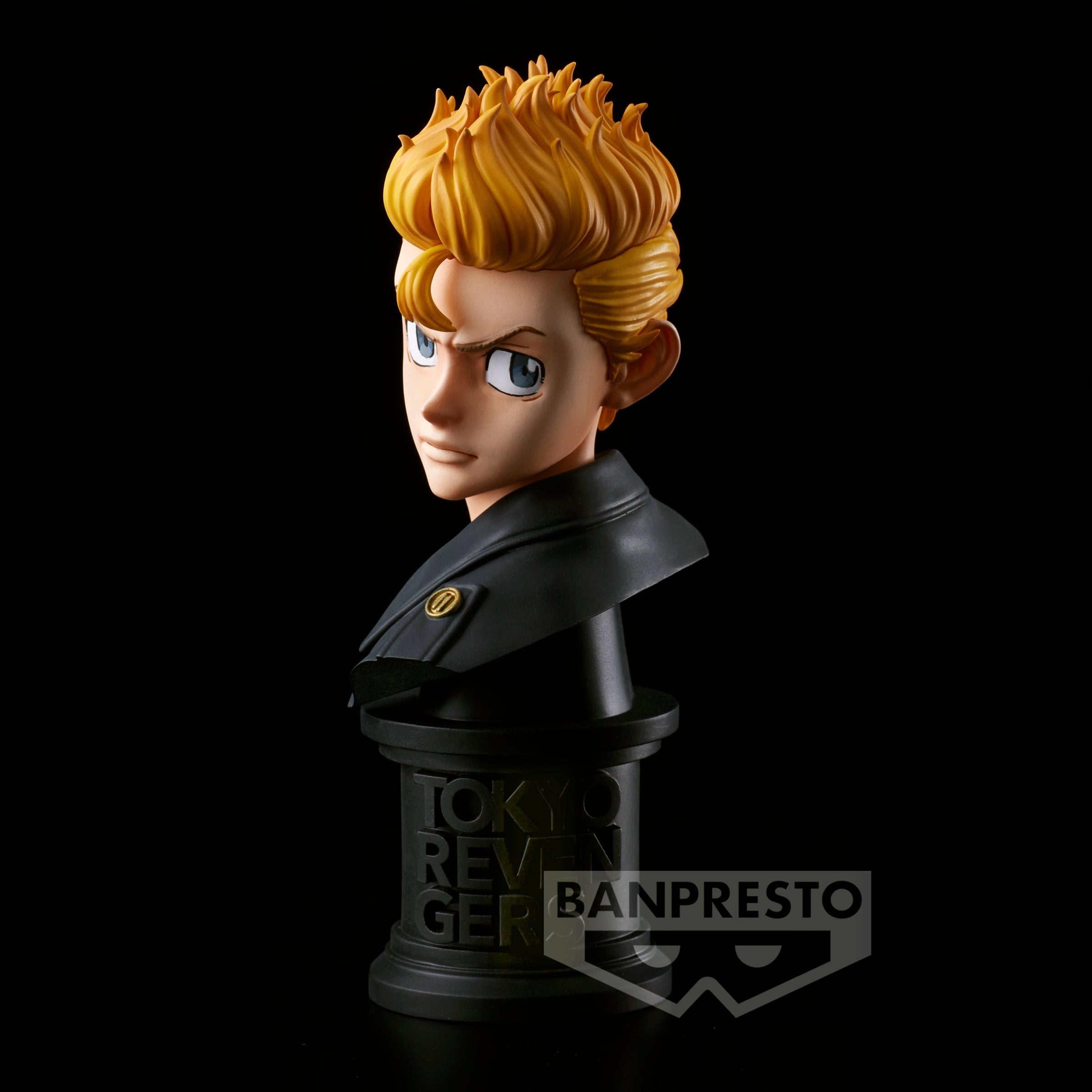 PRE-ORDER Tokyo Revengers Faceculptures - Takemichi Hanagaki: Ver. A