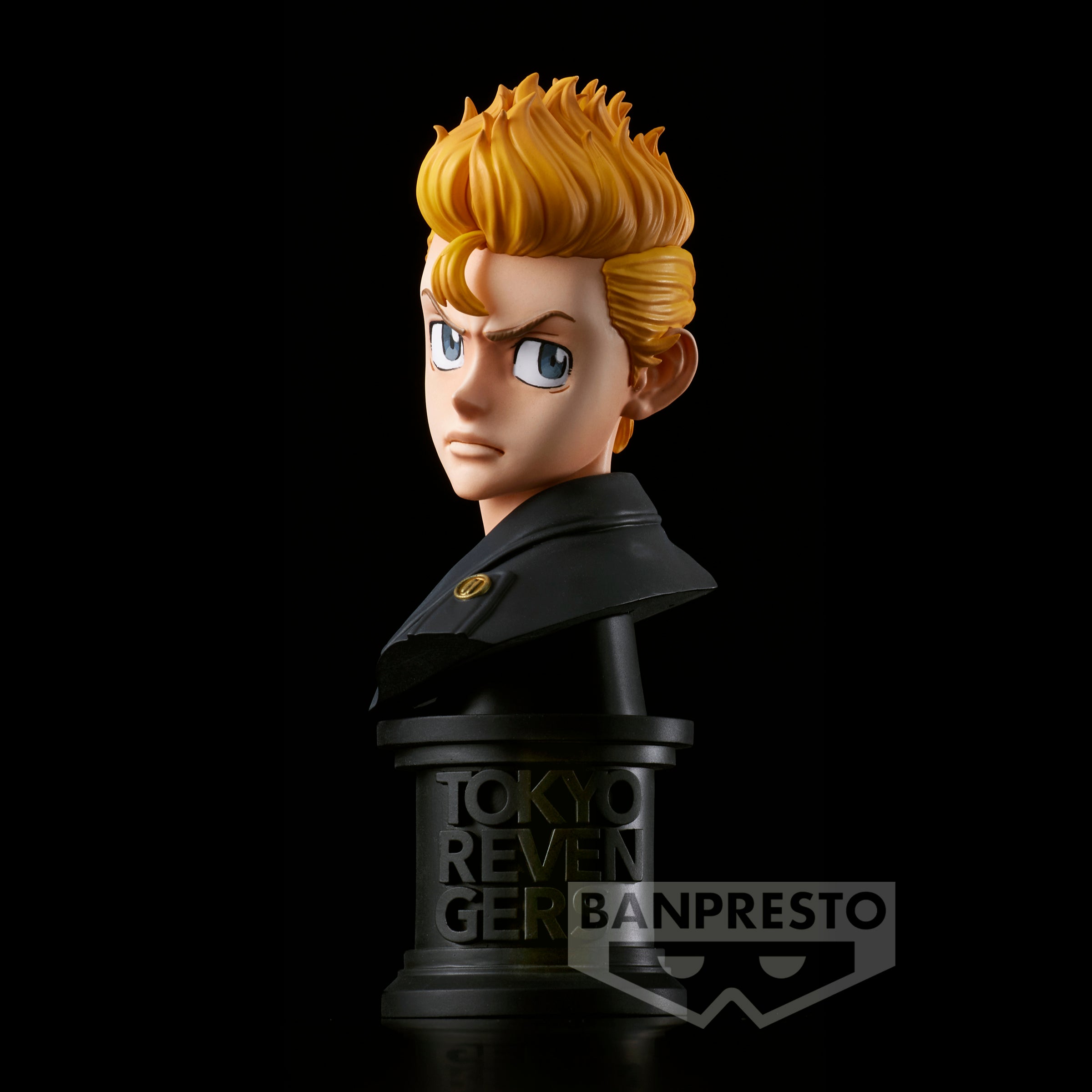 PRE-ORDER Tokyo Revengers Faceculptures - Takemichi Hanagaki: Ver. A