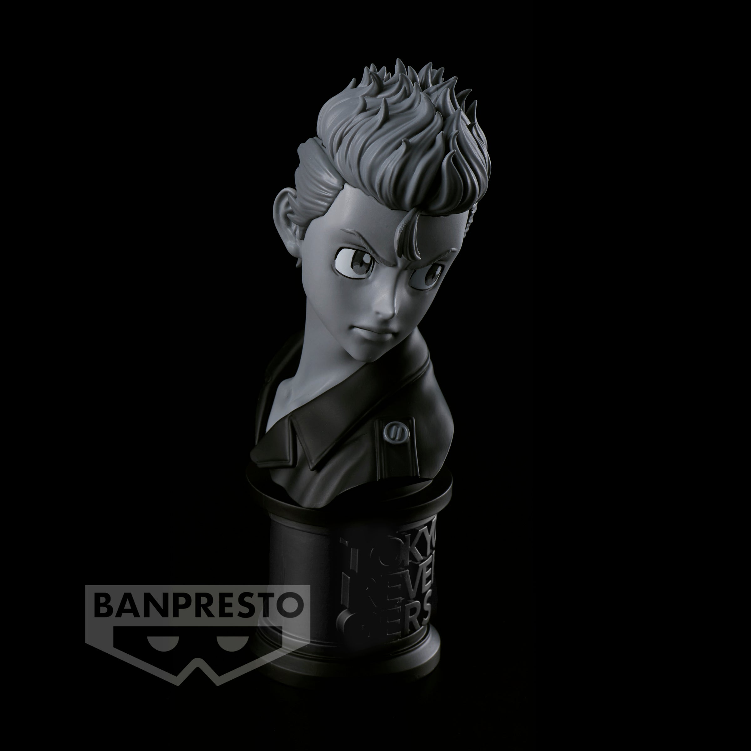 PRE-ORDER Tokyo Revengers Faceculptures - Takemichi Hanagaki: Ver. B