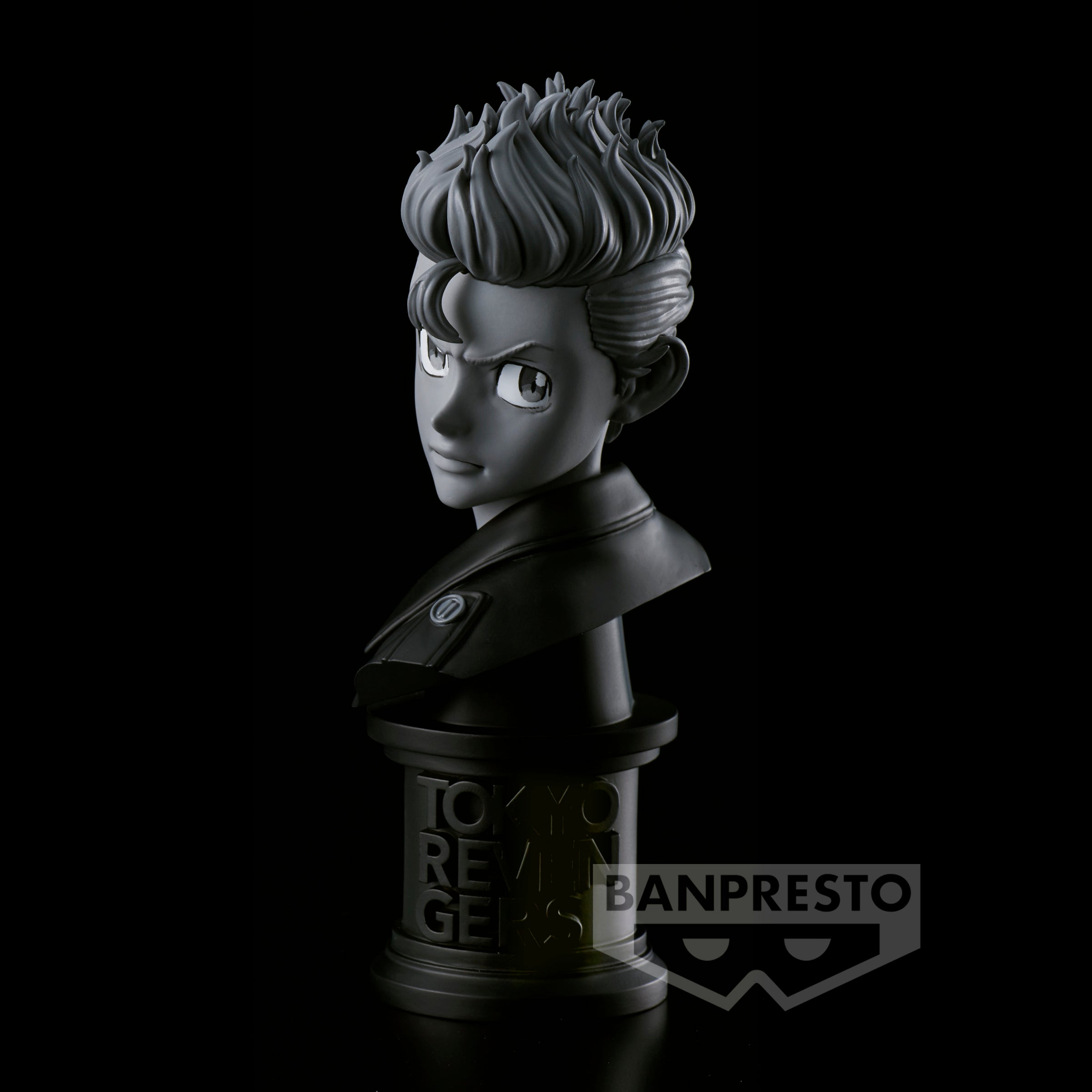 PRE-ORDER Tokyo Revengers Faceculptures - Takemichi Hanagaki: Ver. B