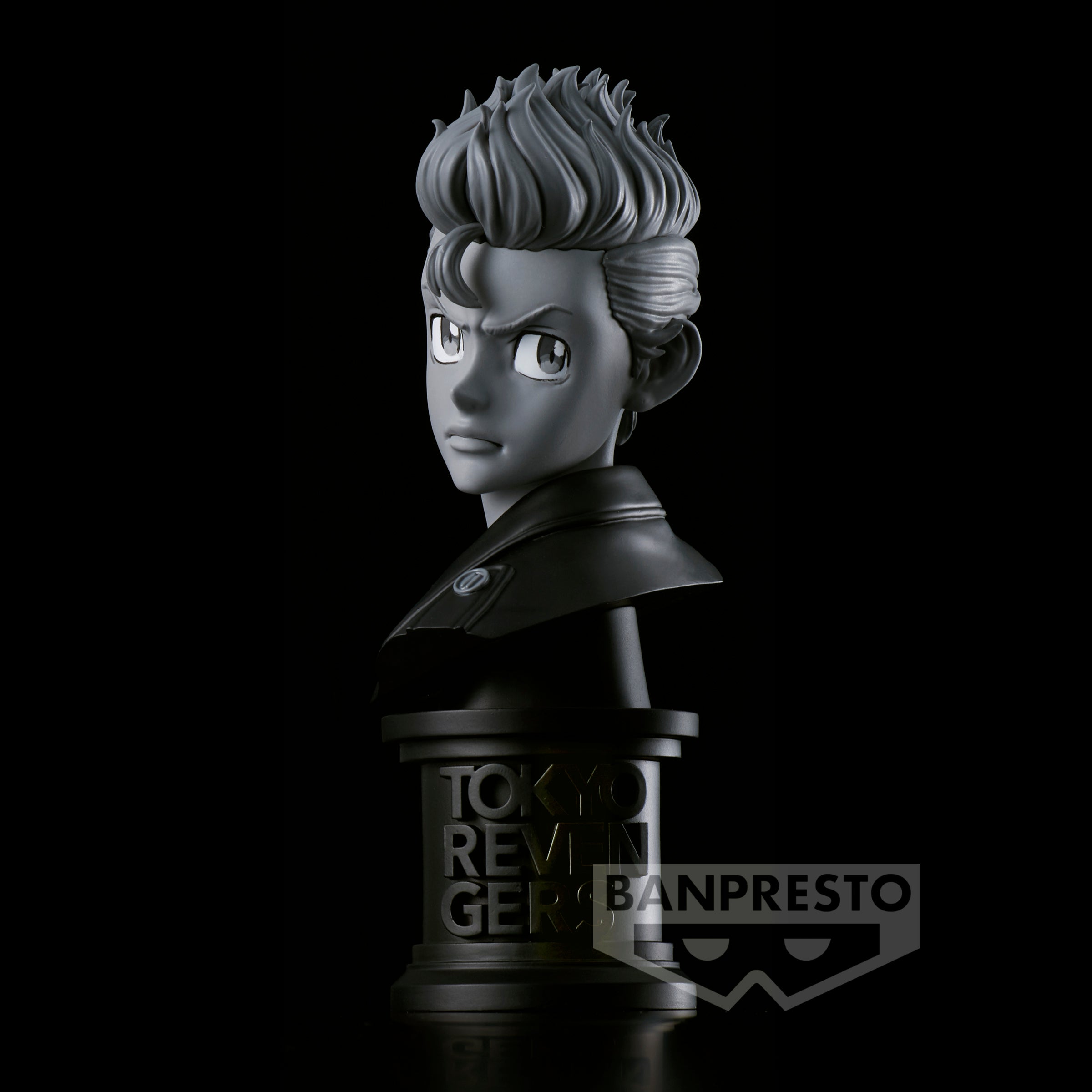 PRE-ORDER Tokyo Revengers Faceculptures - Takemichi Hanagaki: Ver. B