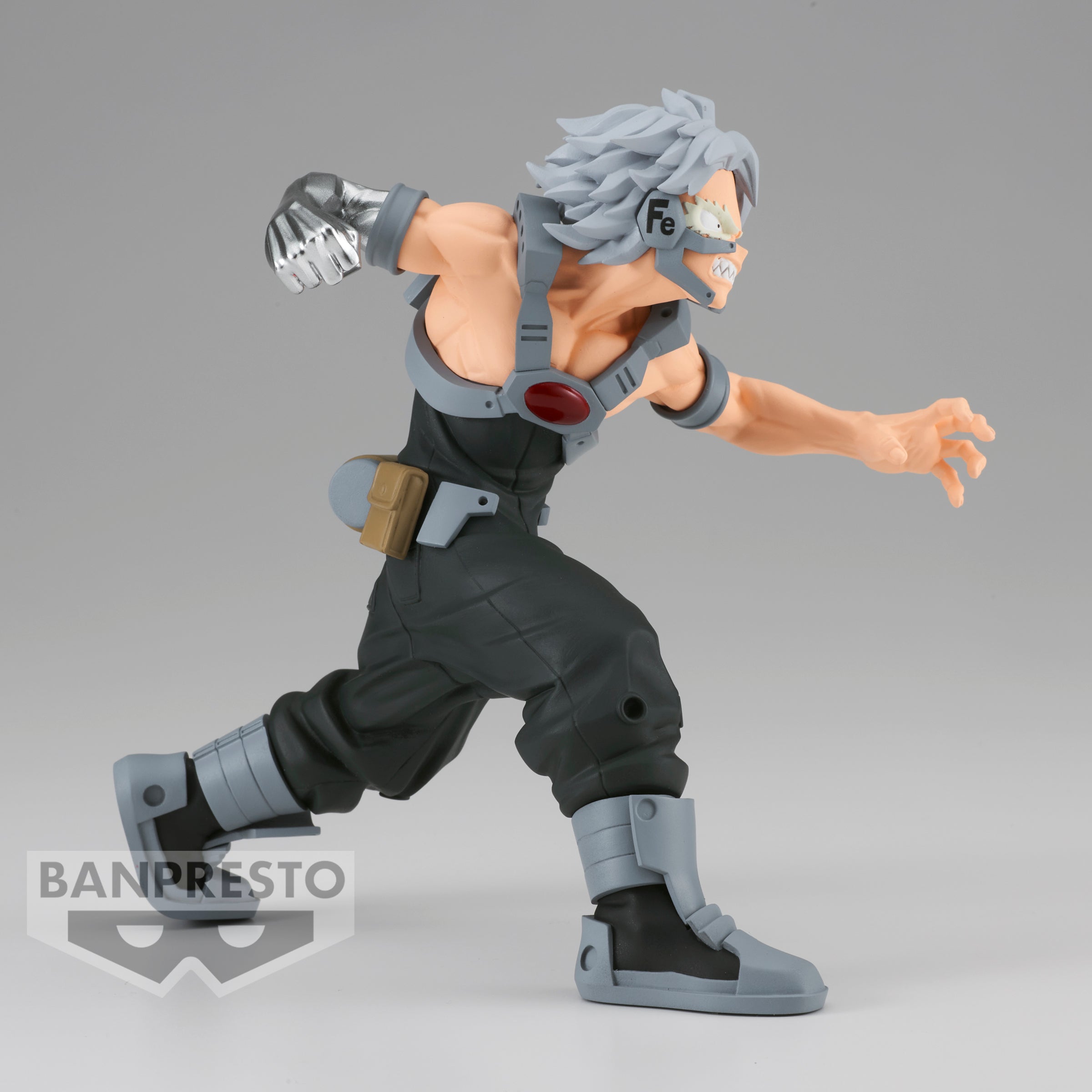 IN-STOCK Banpresto - My Hero Academia The Amazing Heroes Vol. 34 - Tetsutetsu Tetsutetsu