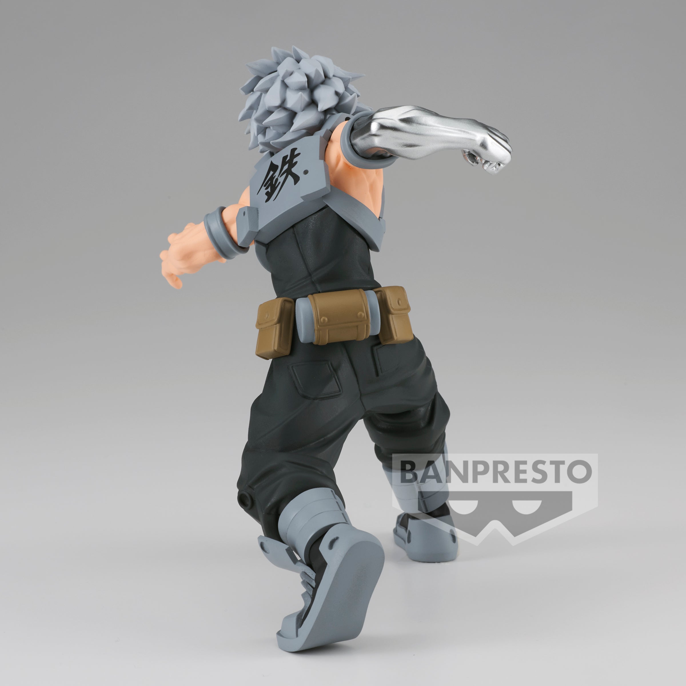 IN-STOCK Banpresto - My Hero Academia The Amazing Heroes Vol. 34 - Tetsutetsu Tetsutetsu